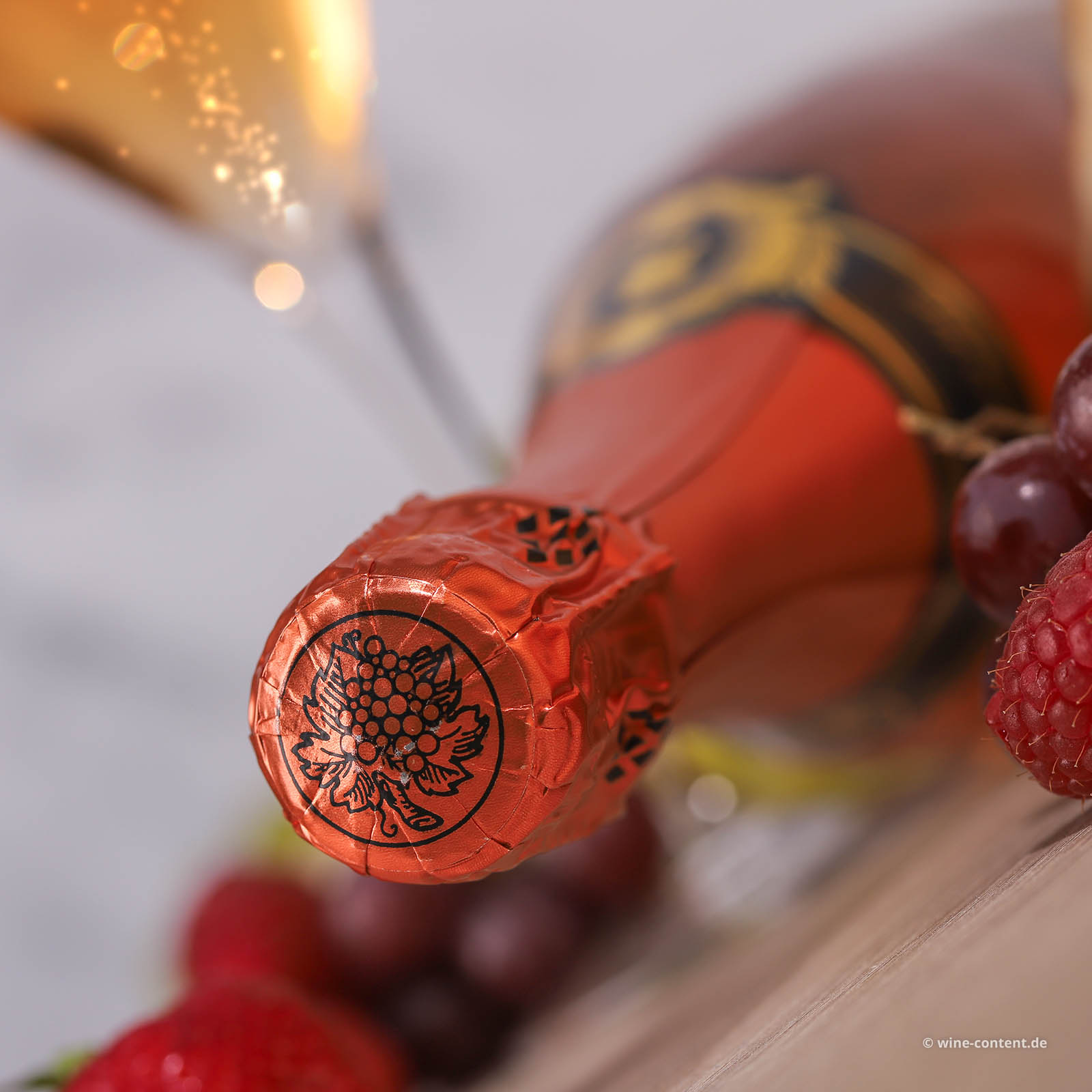 6er-Sparpaket Crémant de Loire Rosé Etienne Brut