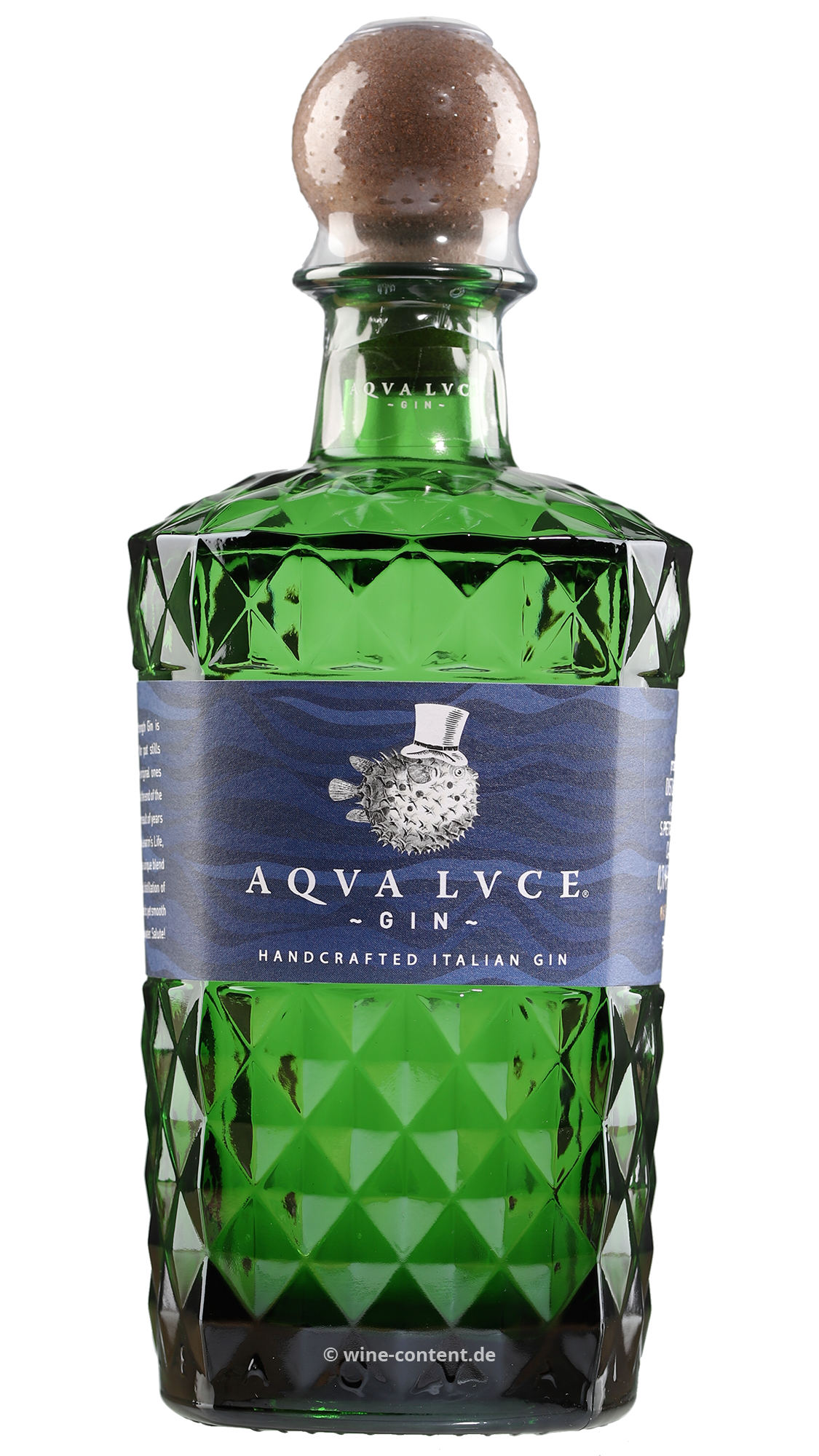 Gin Aqua Luce 57,5% Limited Edition