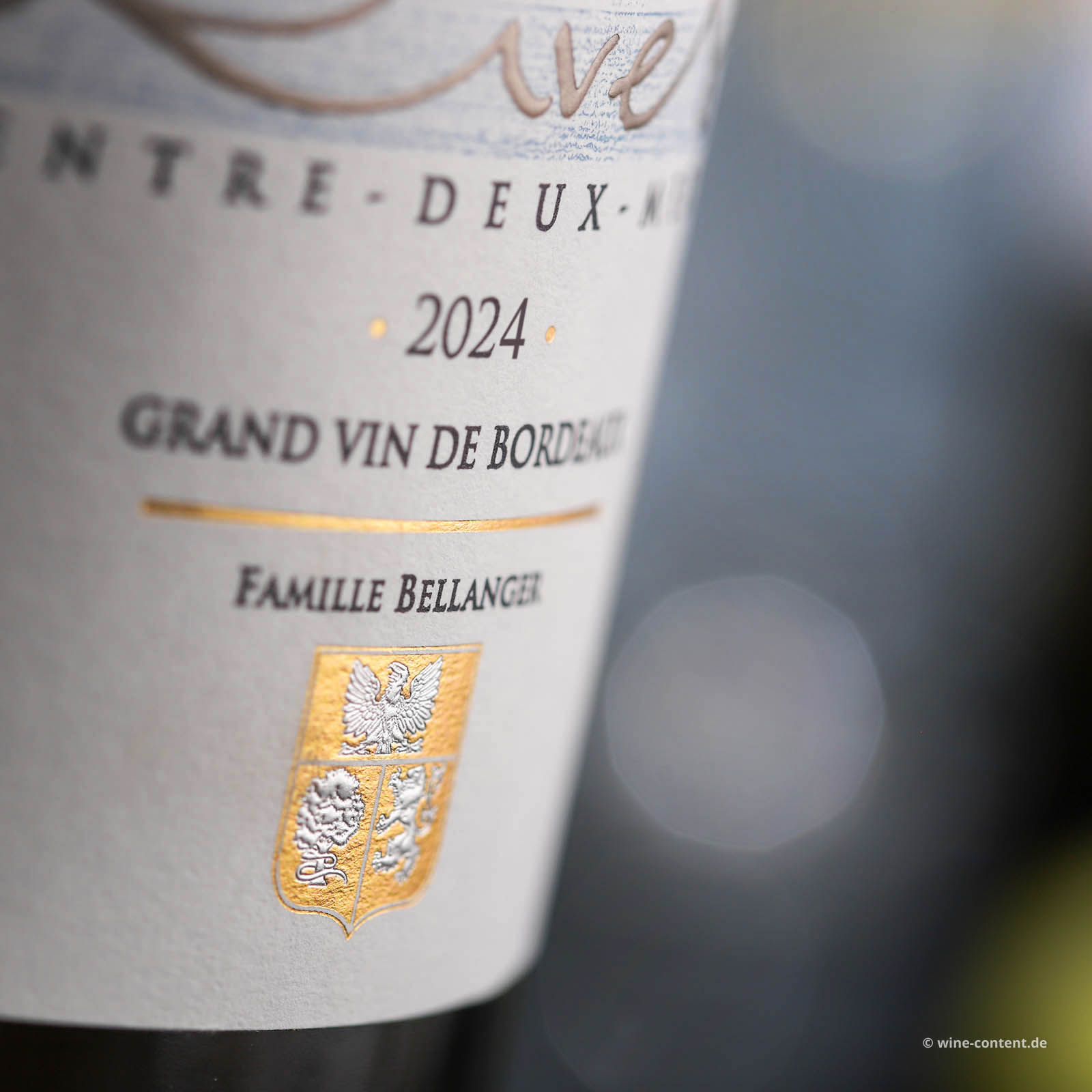 Entre-Deux-Mers 2024 Rives Bio Entre-Deux-Mers 2024 Rives Bio