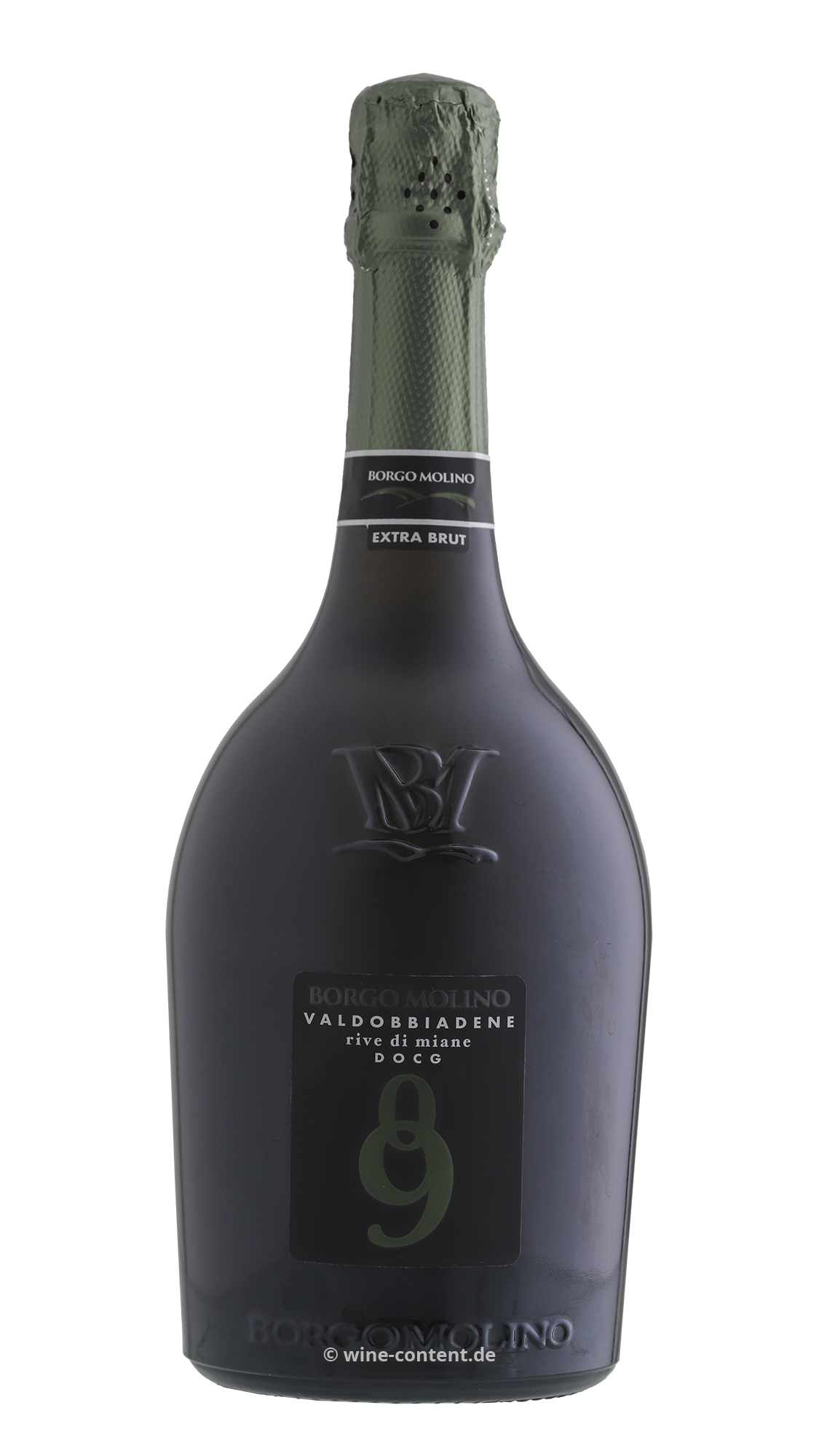 Prosecco Superiore 2025 Rive di Miane Extra Brut