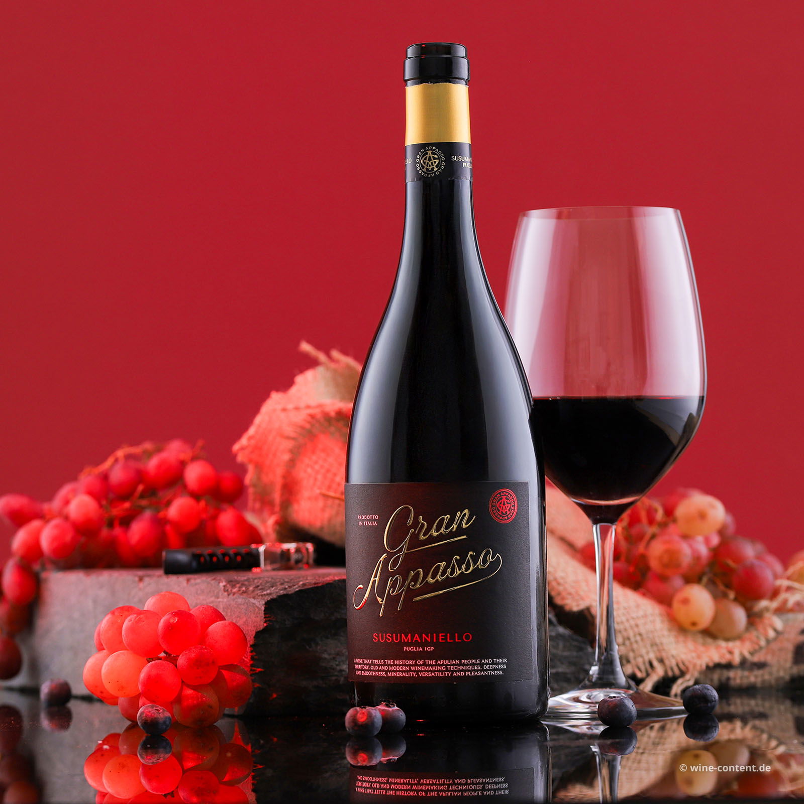 Susumaniello 2024 Gran Appasso