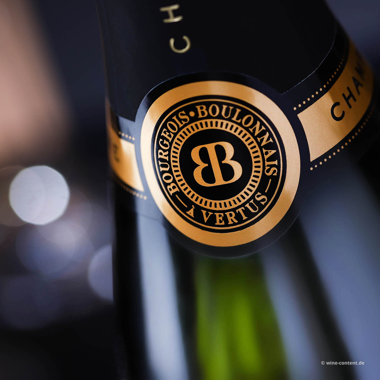Champagner Grande Réserve 1er Cru Brut Champagner Grande Réserve 1er Cru Brut