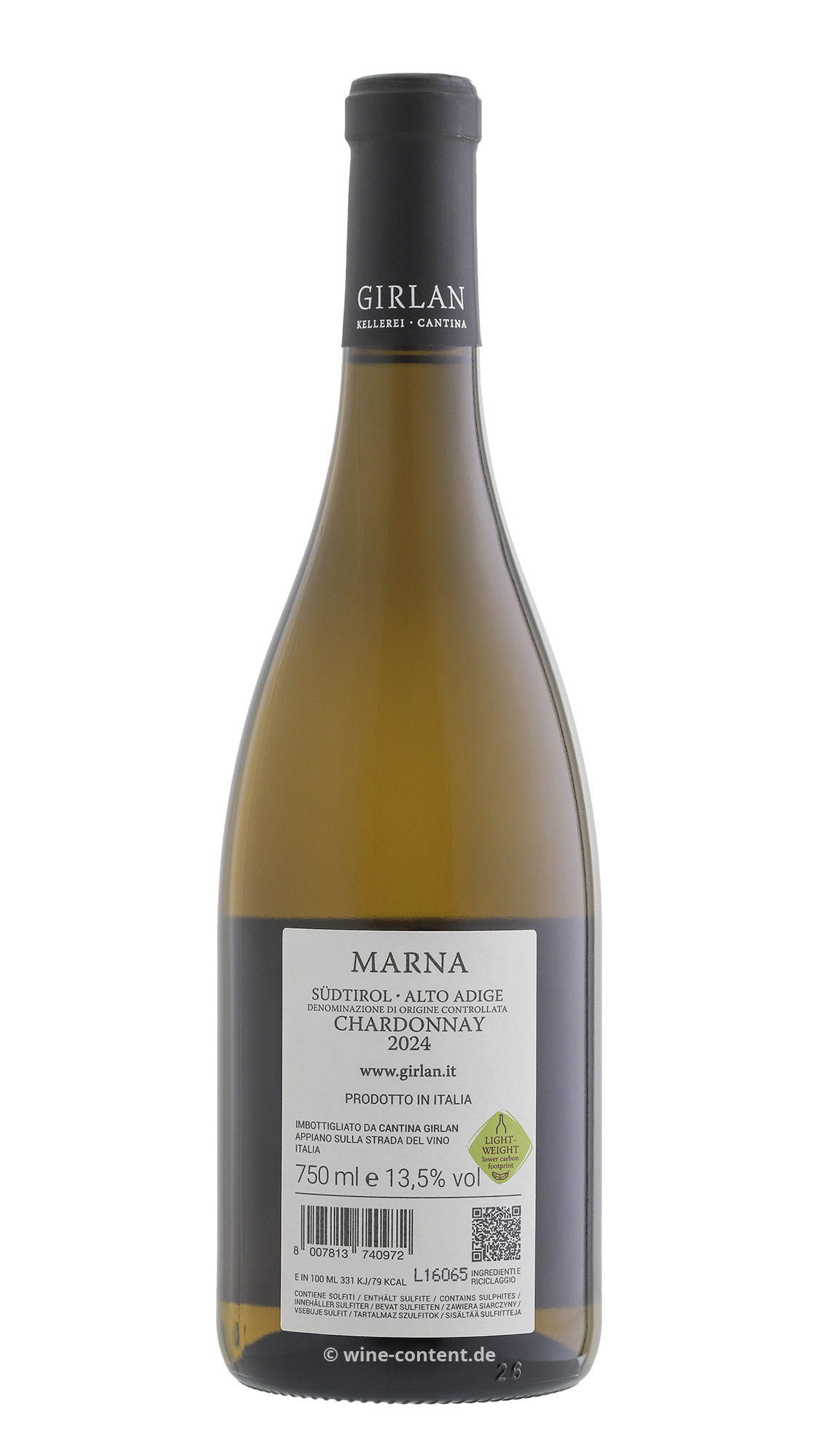 Chardonnay 2024 Marna