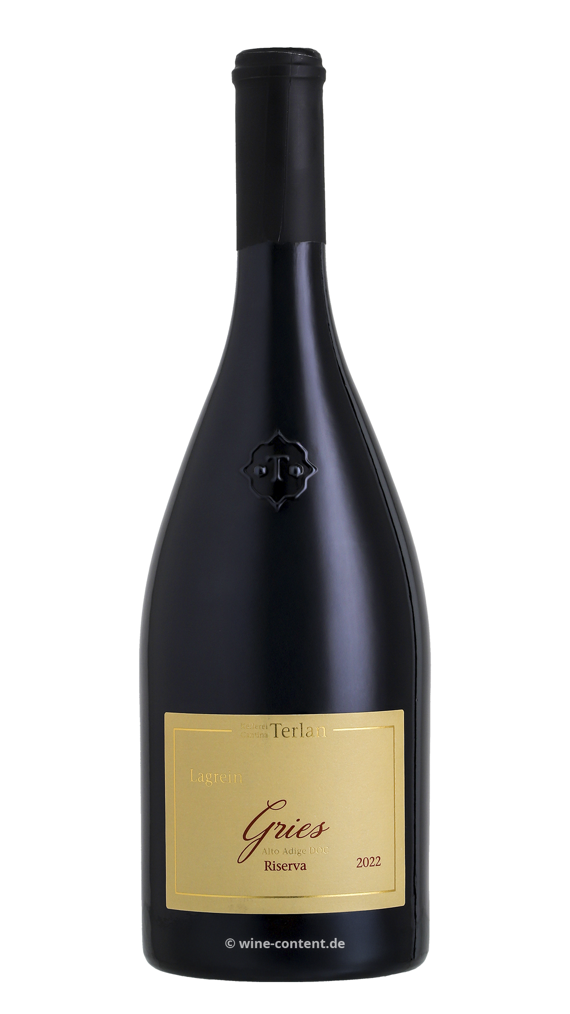 Lagrein Riserva 2022 Gries