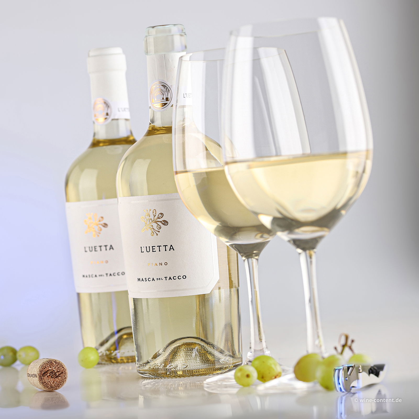 Fiano Puglia 2024 L'Uetta