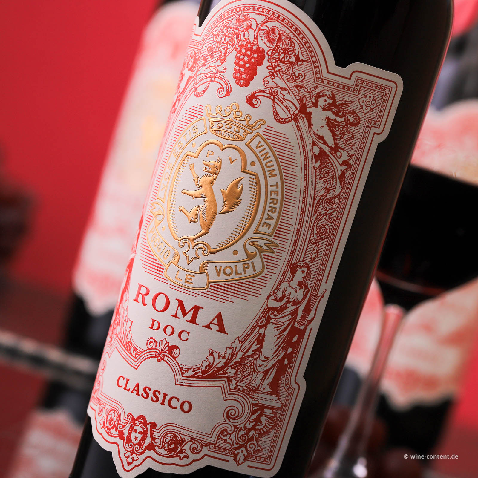 6er-Sparpaket Roma Rosso 2022