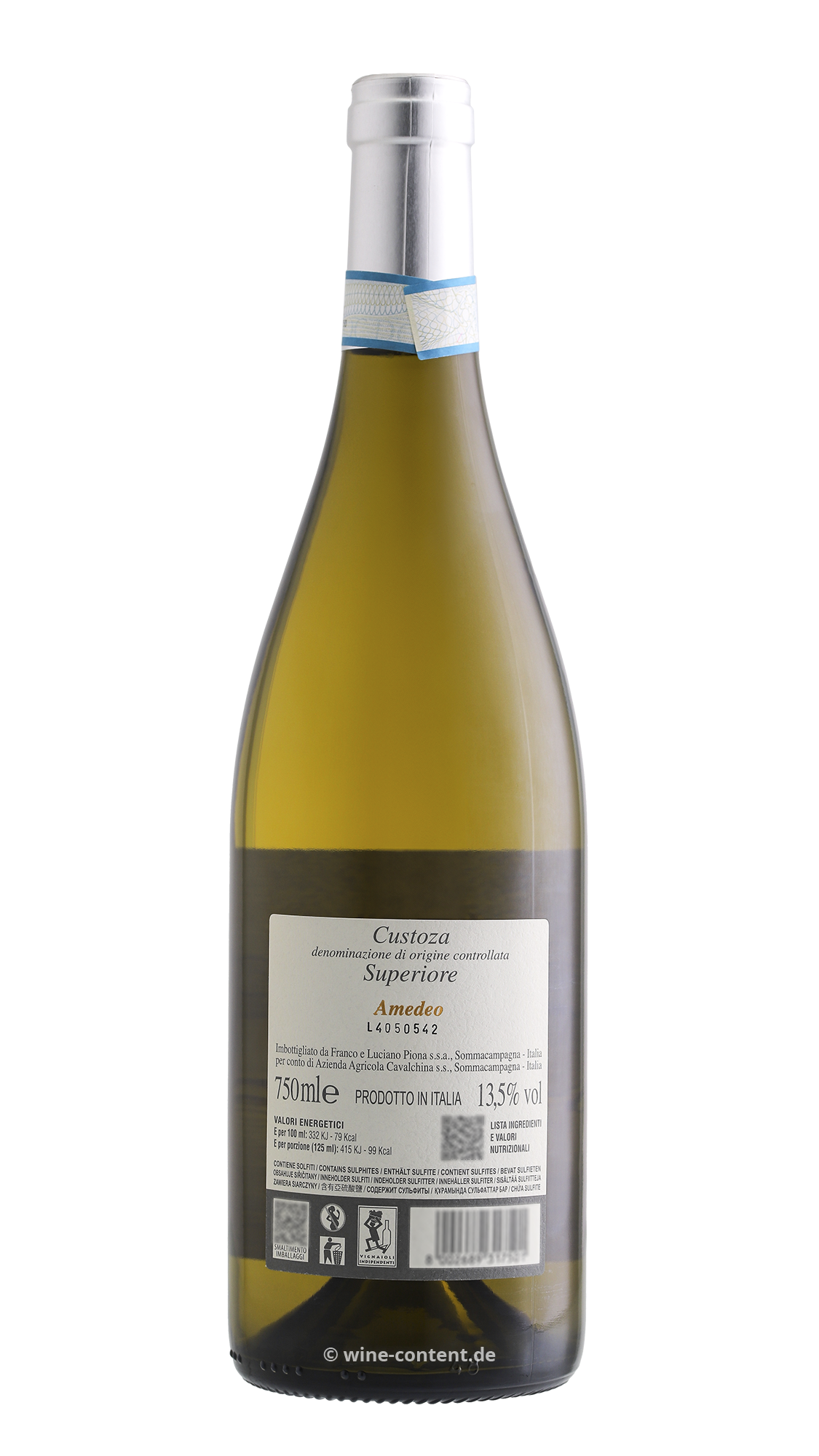 Custoza Superiore 2024 Amedeo