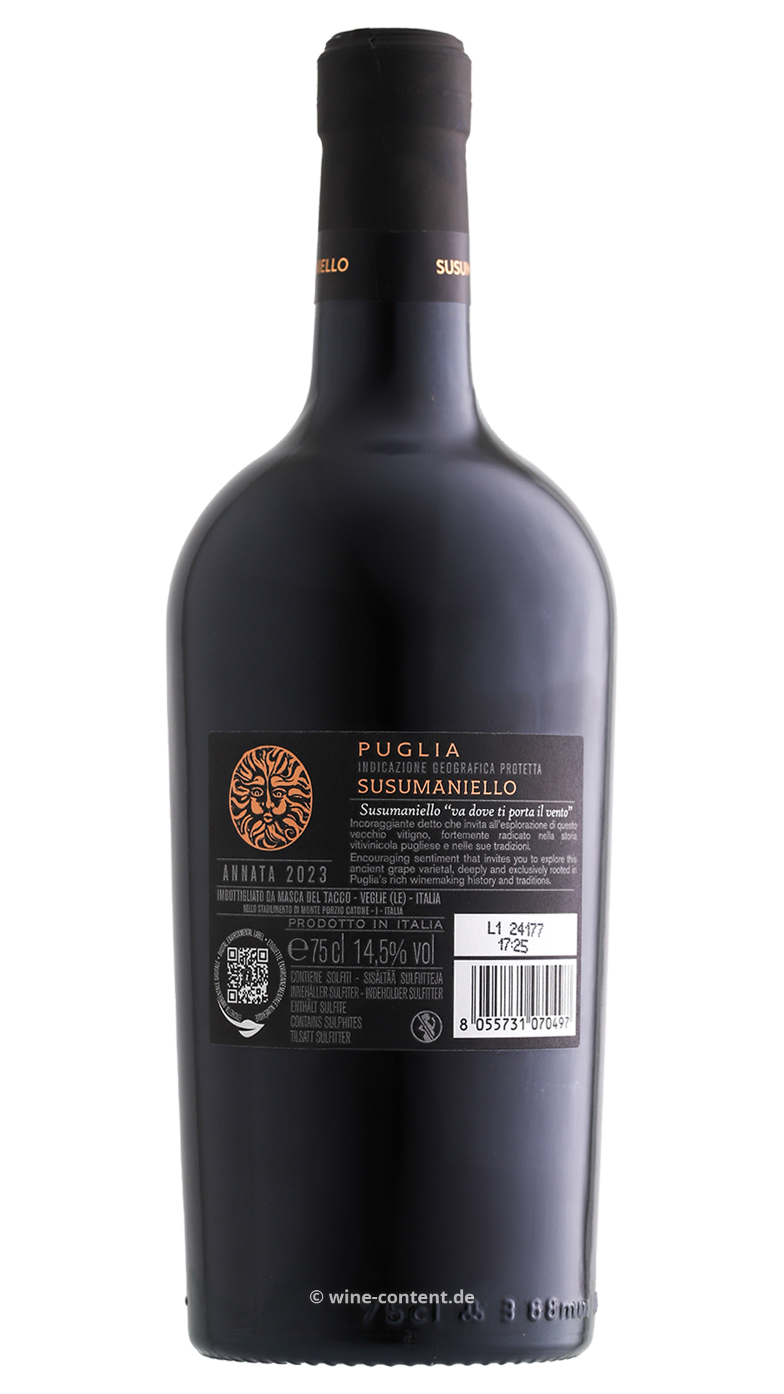 9er-Sparpaket Susumaniello 2023 9er-Sparpaket Susumaniello 2023