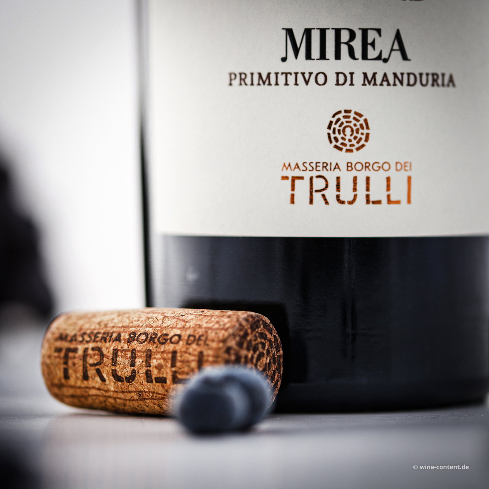 Primitivo di Manduria 2024 Mirea