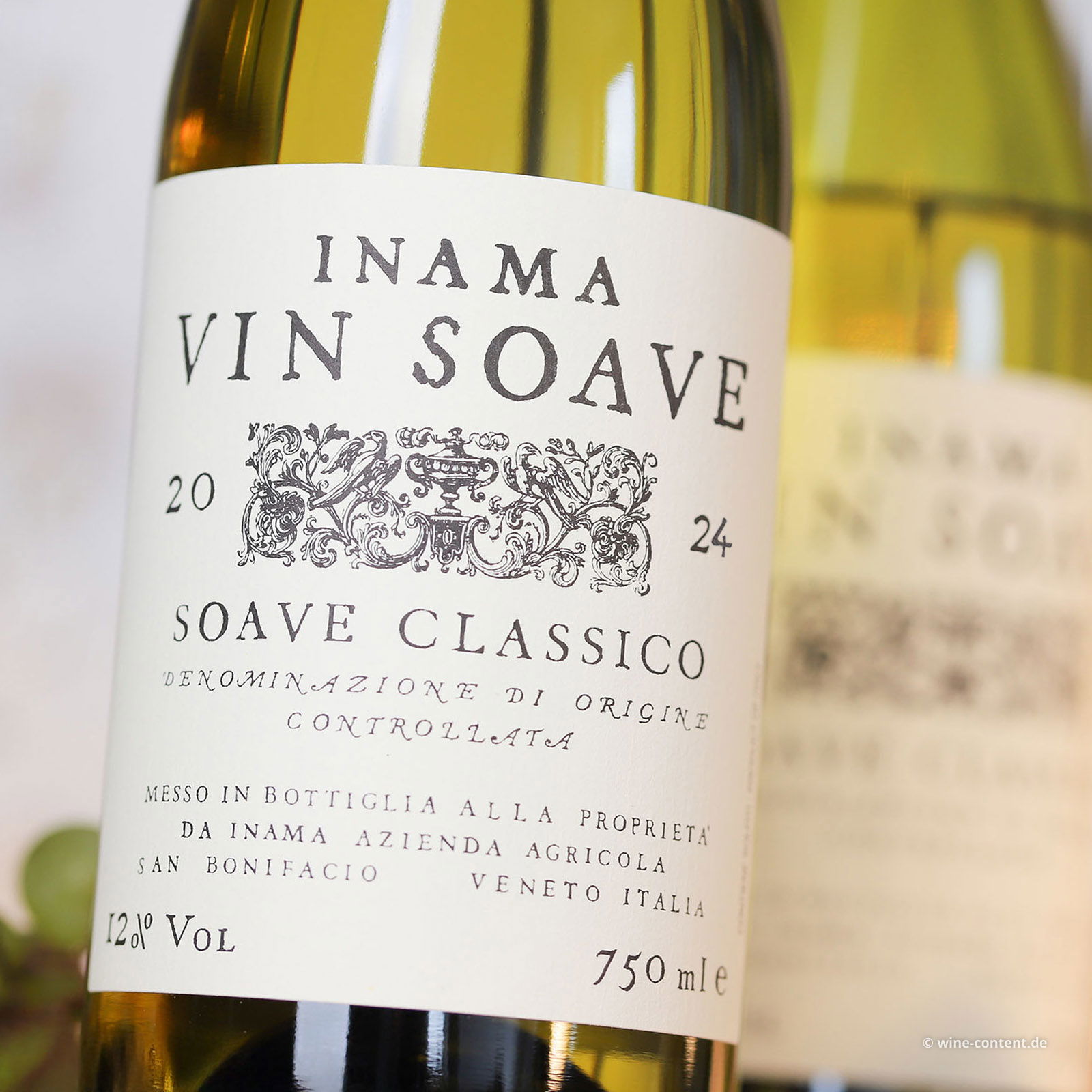 Vin Soave Classico 2024