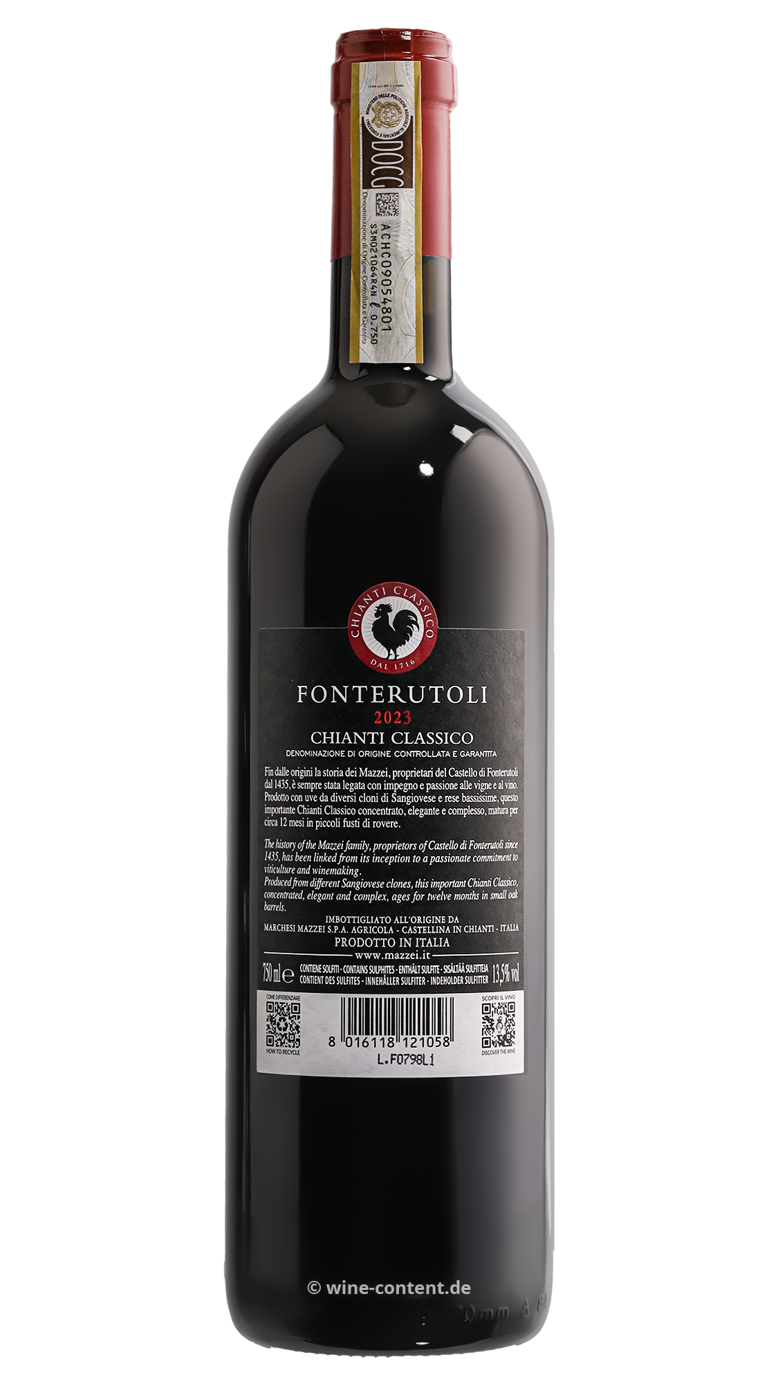 6er-Sparpaket Chianti Classico 2023