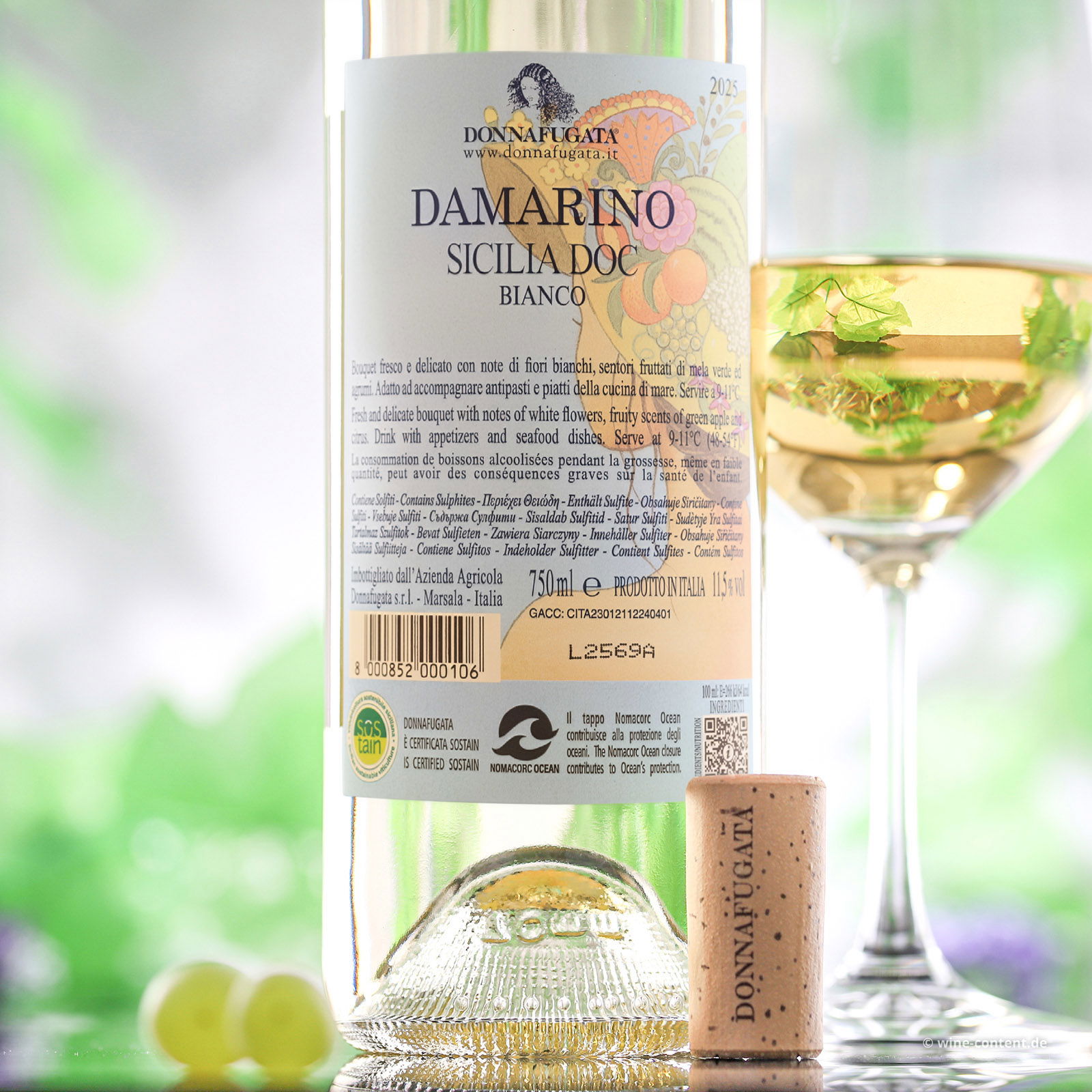 Sicilia Bianco 2025 Damarino