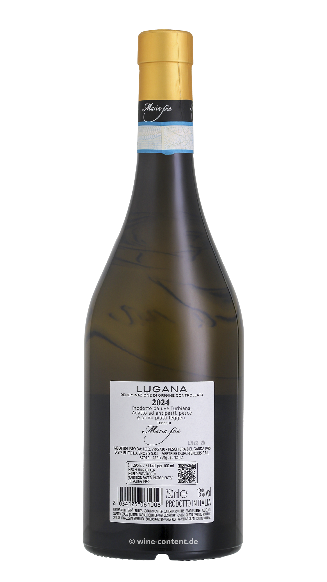 Lugana 2024 Maria Pia Lugana 2024 Maria Pia