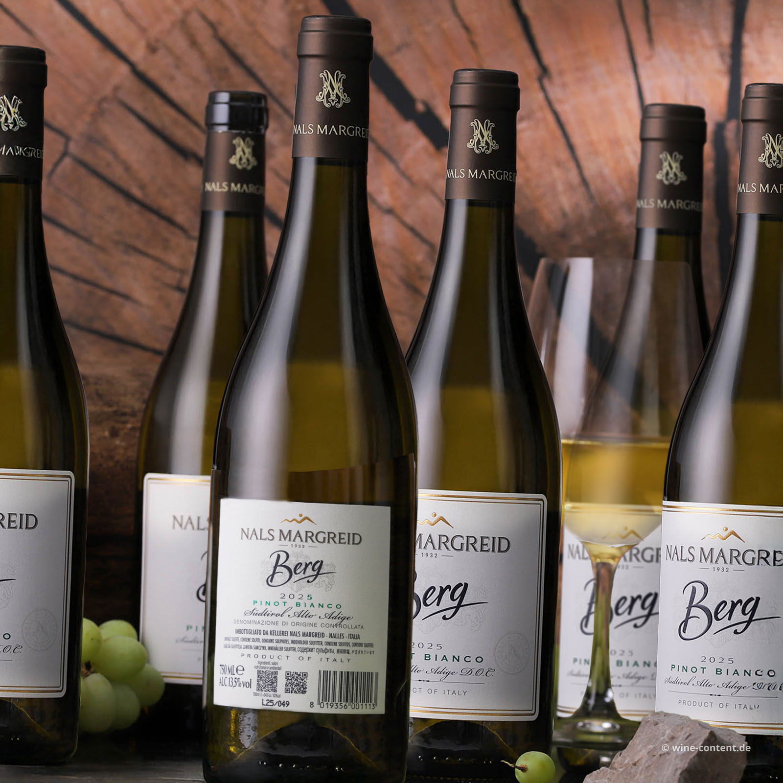 6er-Sparpaket Pinot Bianco 2025 Berg