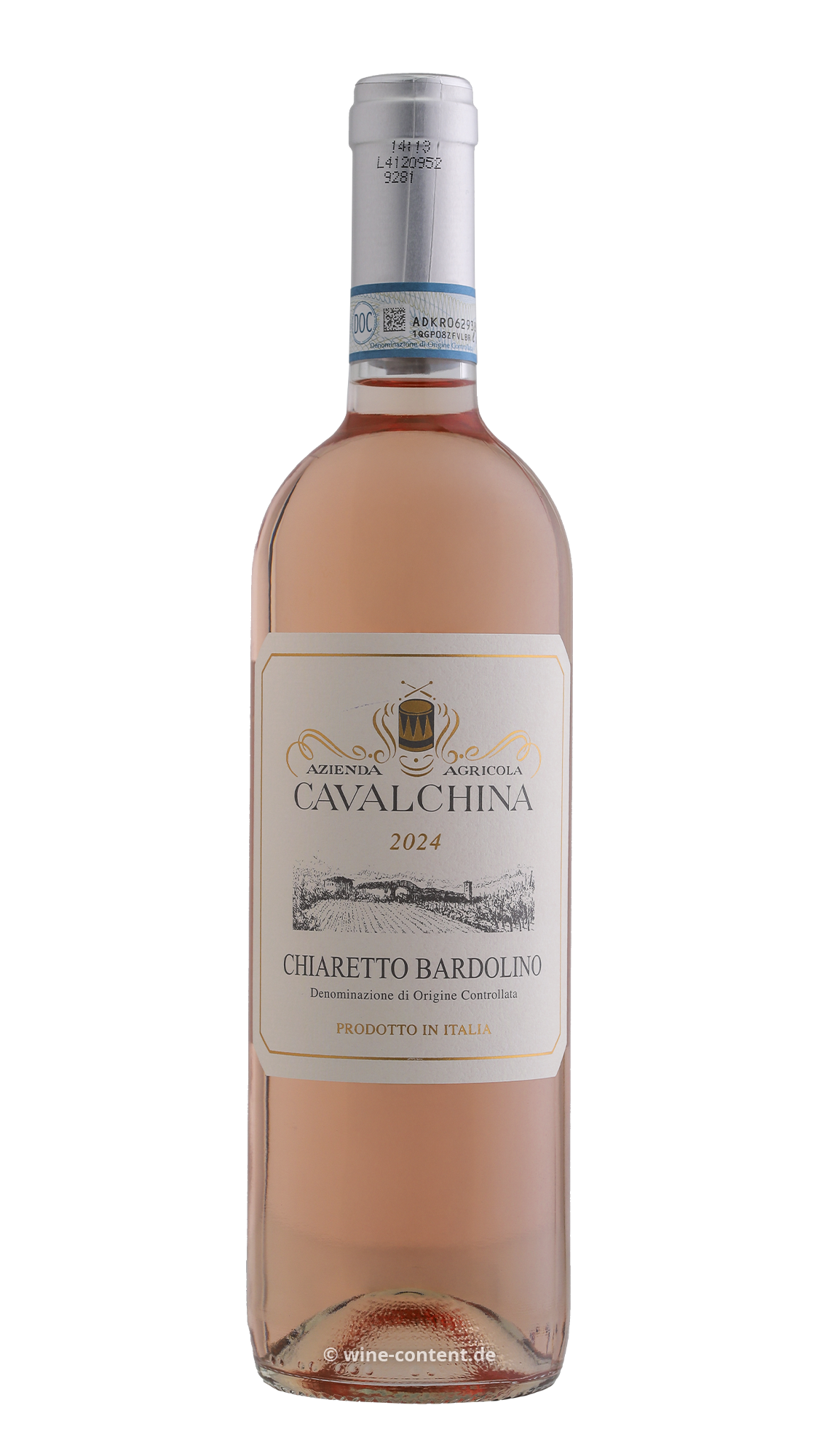 Chiaretto Bardolino 2024
