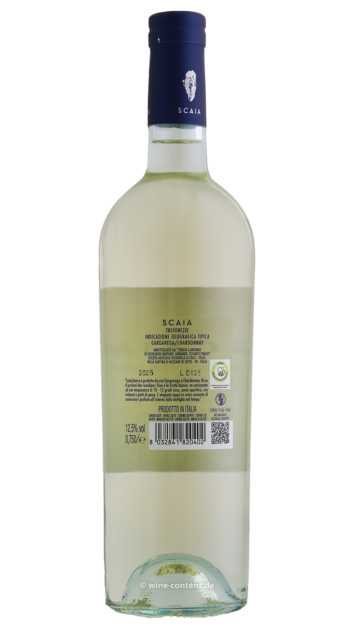 6er-Sparpaket Scaia Bianco 2025