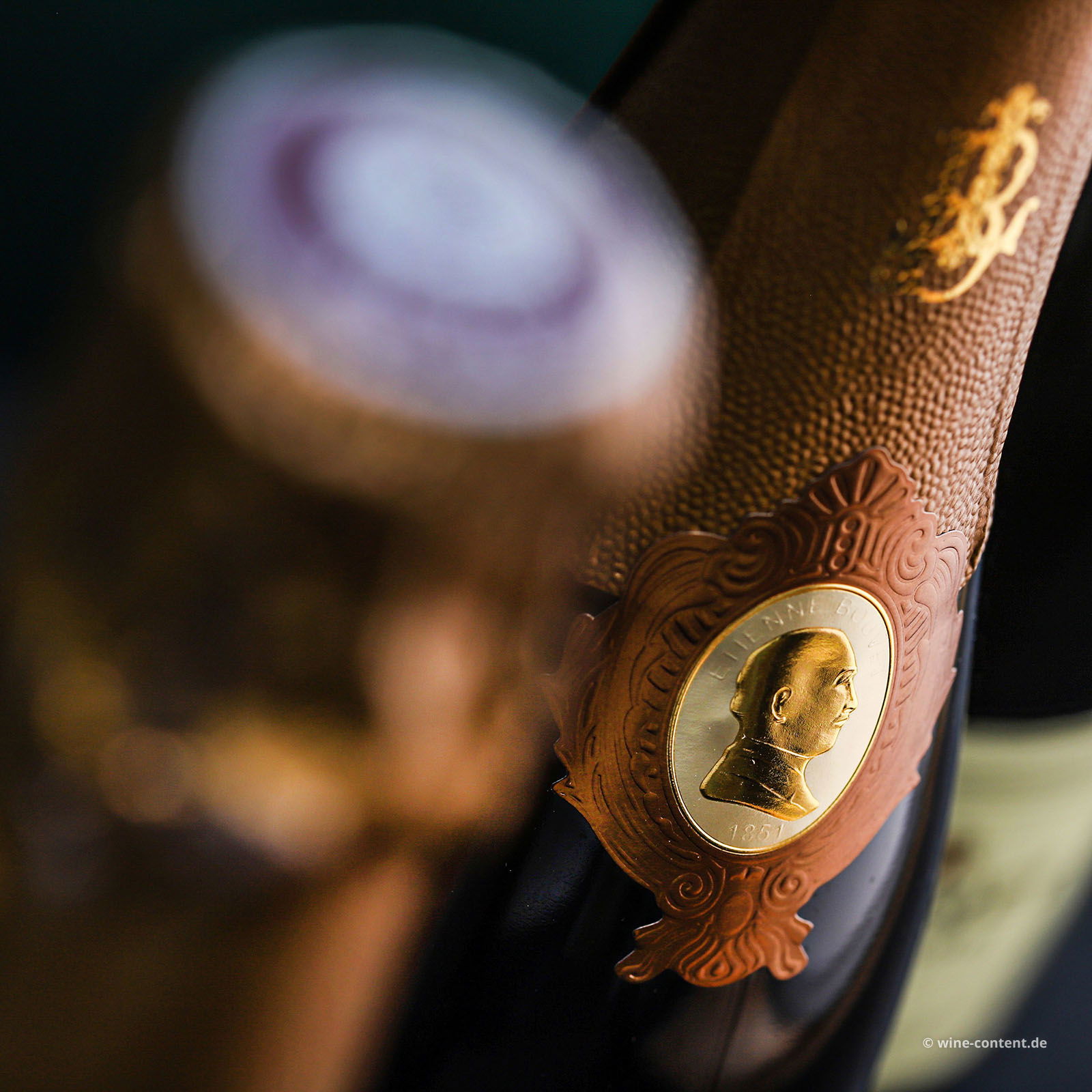 6er-Sparpaket Crémant Saumur Blanc 2022 Trésor Brut