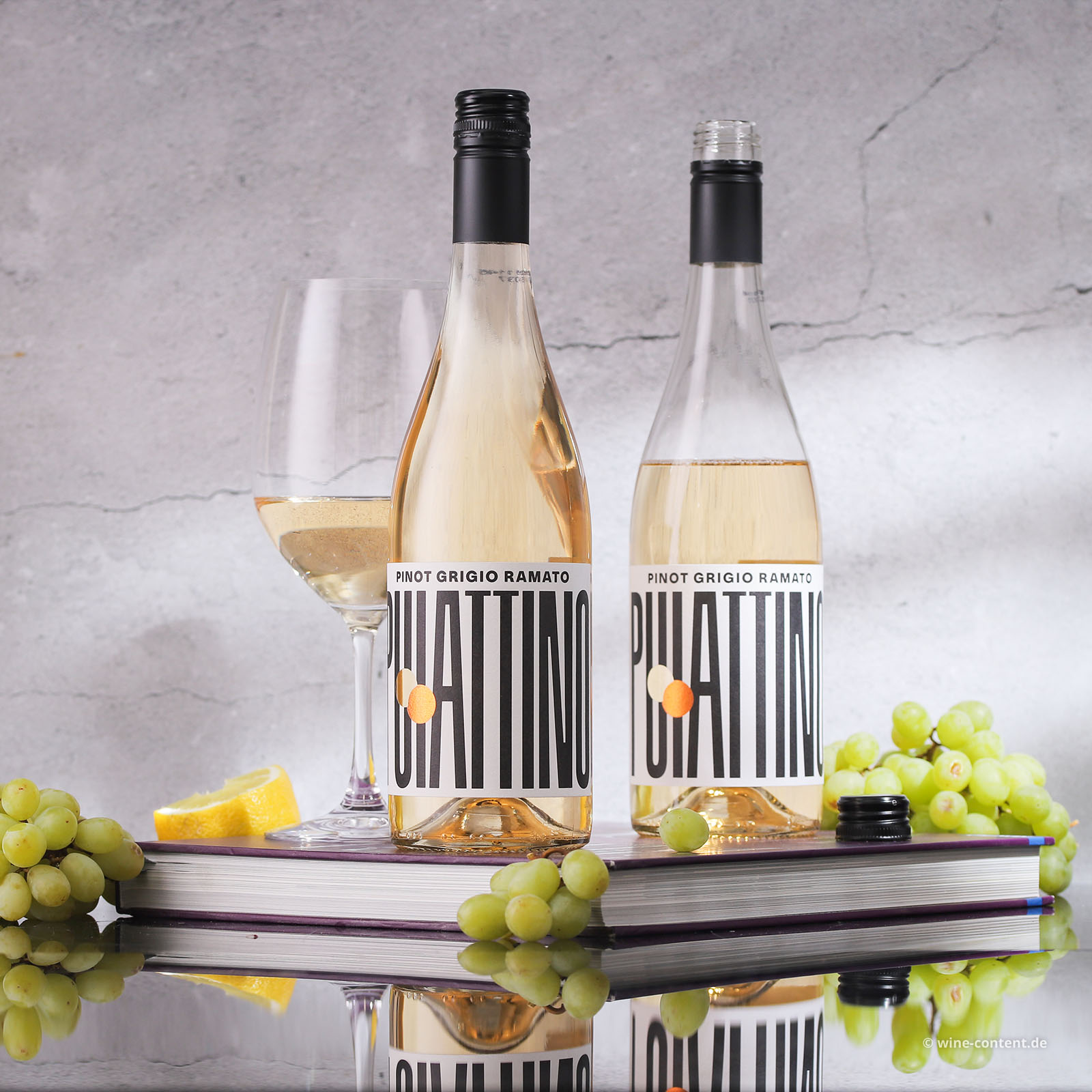 Pinot Grigio Ramato 2025 Puiattino