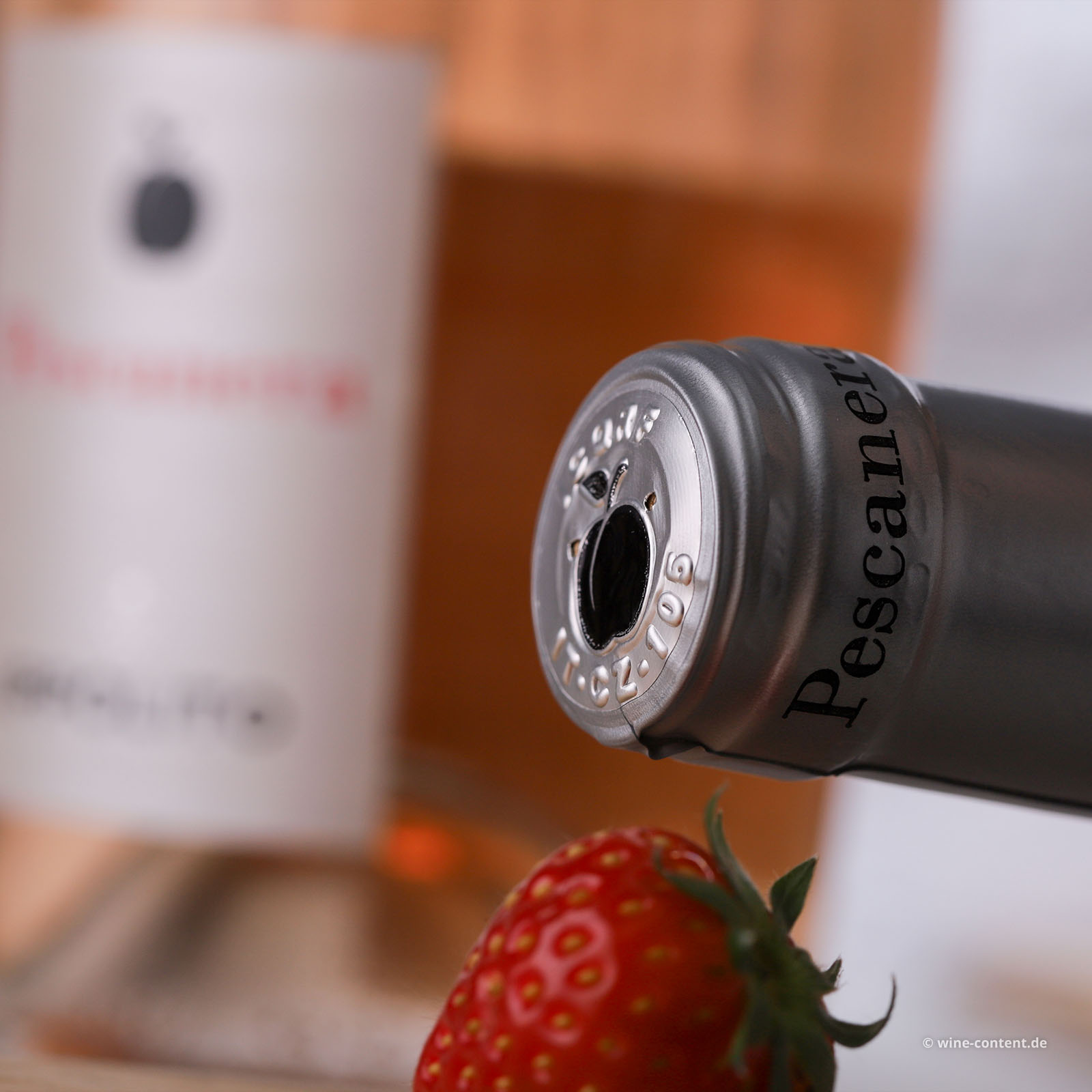 6er-Sparpaket Calabria Rosé 2025 Pescanera