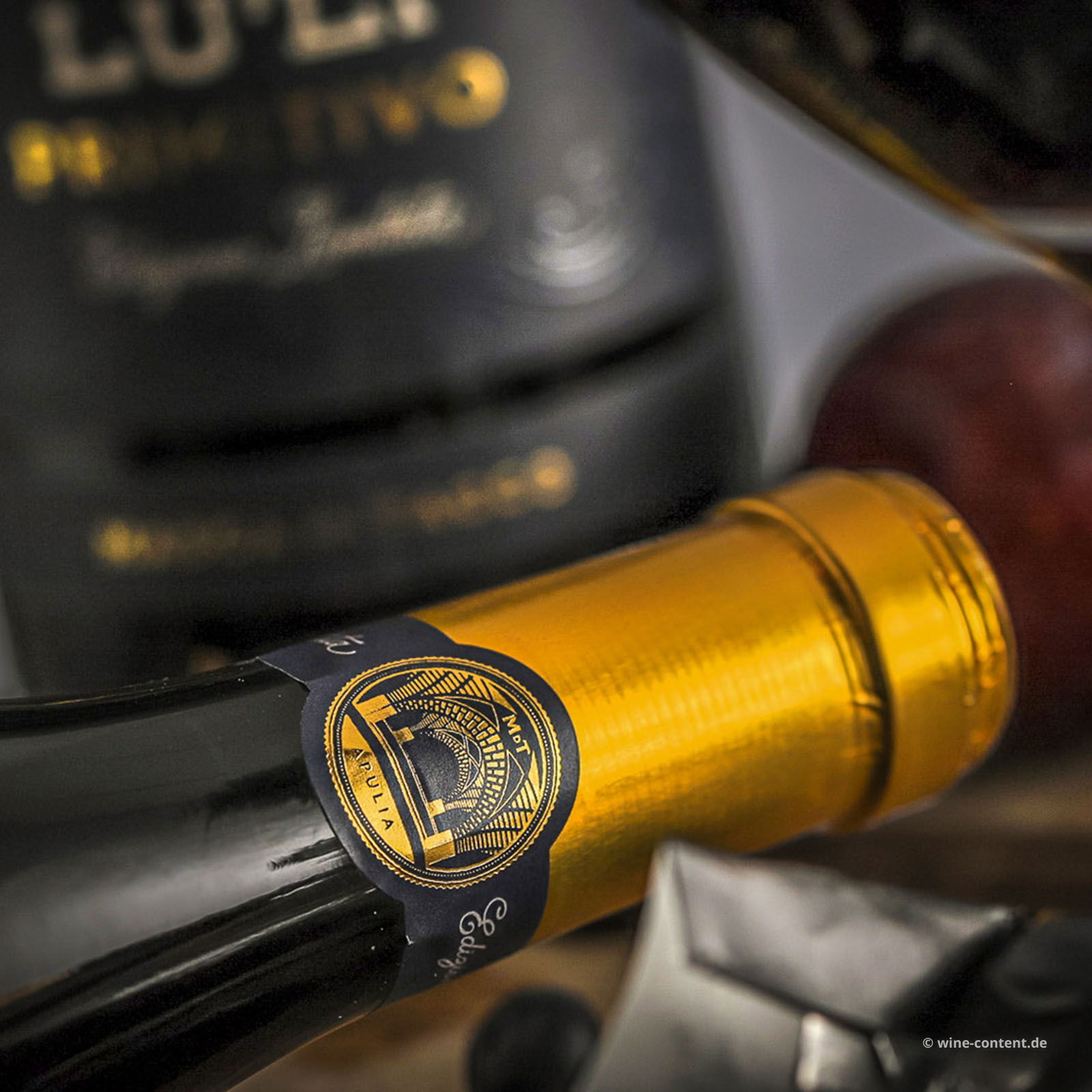 Primitivo 2023 Lu'Li Edizione Limitata