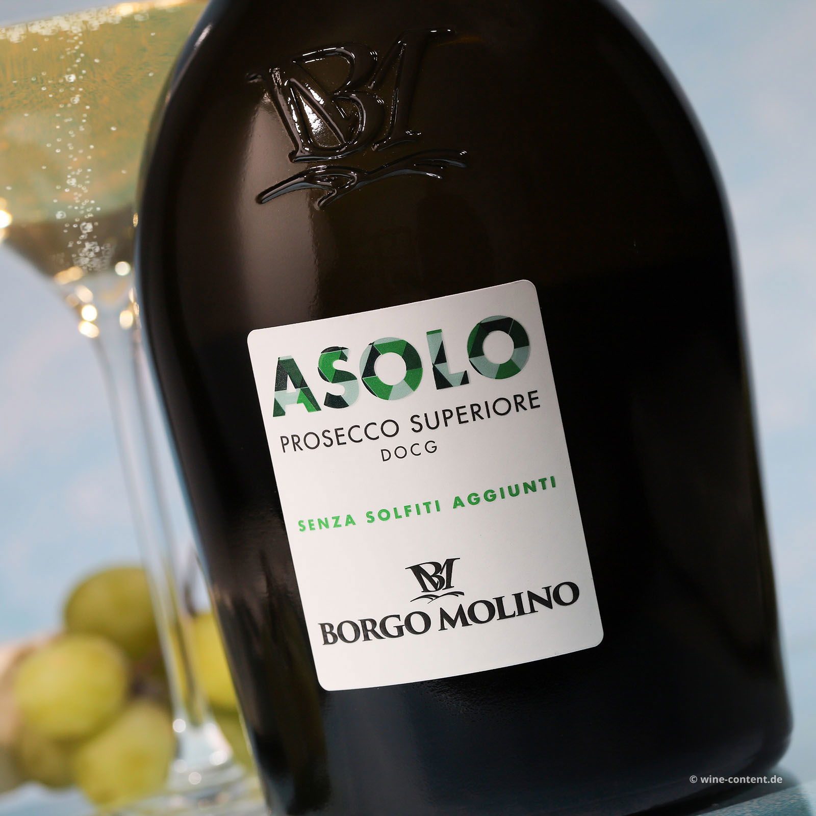 Borgo Molino Prosecco Superiore Asolo Extra Brut