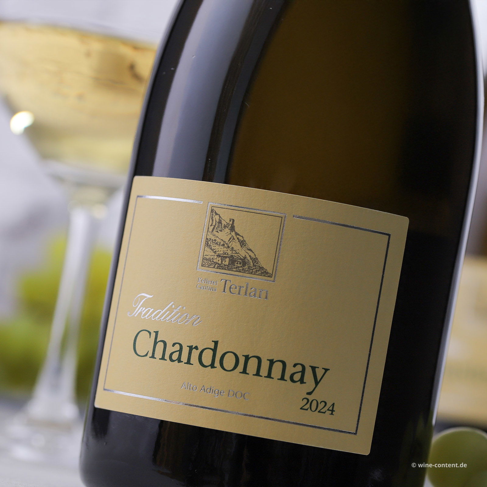 Chardonnay 2024 Tradition