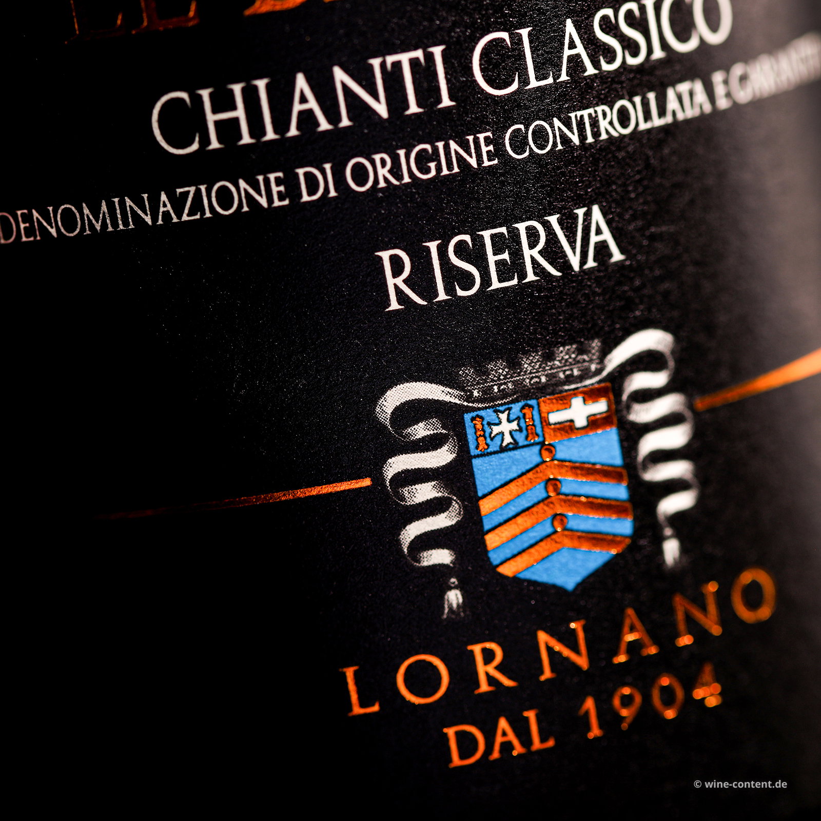 Chianti Classico Riserva 2021 Le Bandite
