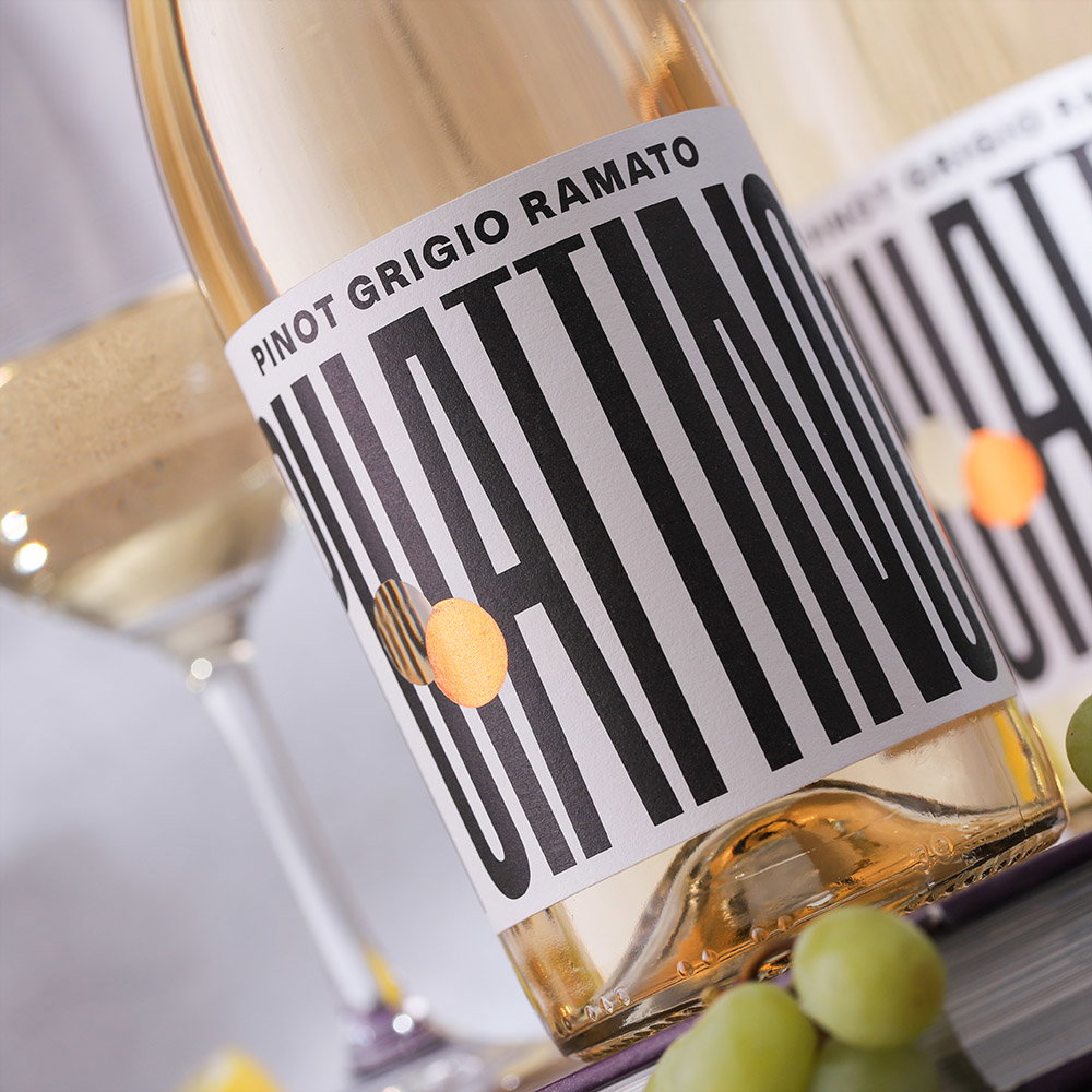 Pinot Grigio Ramato 2025 Puiattino