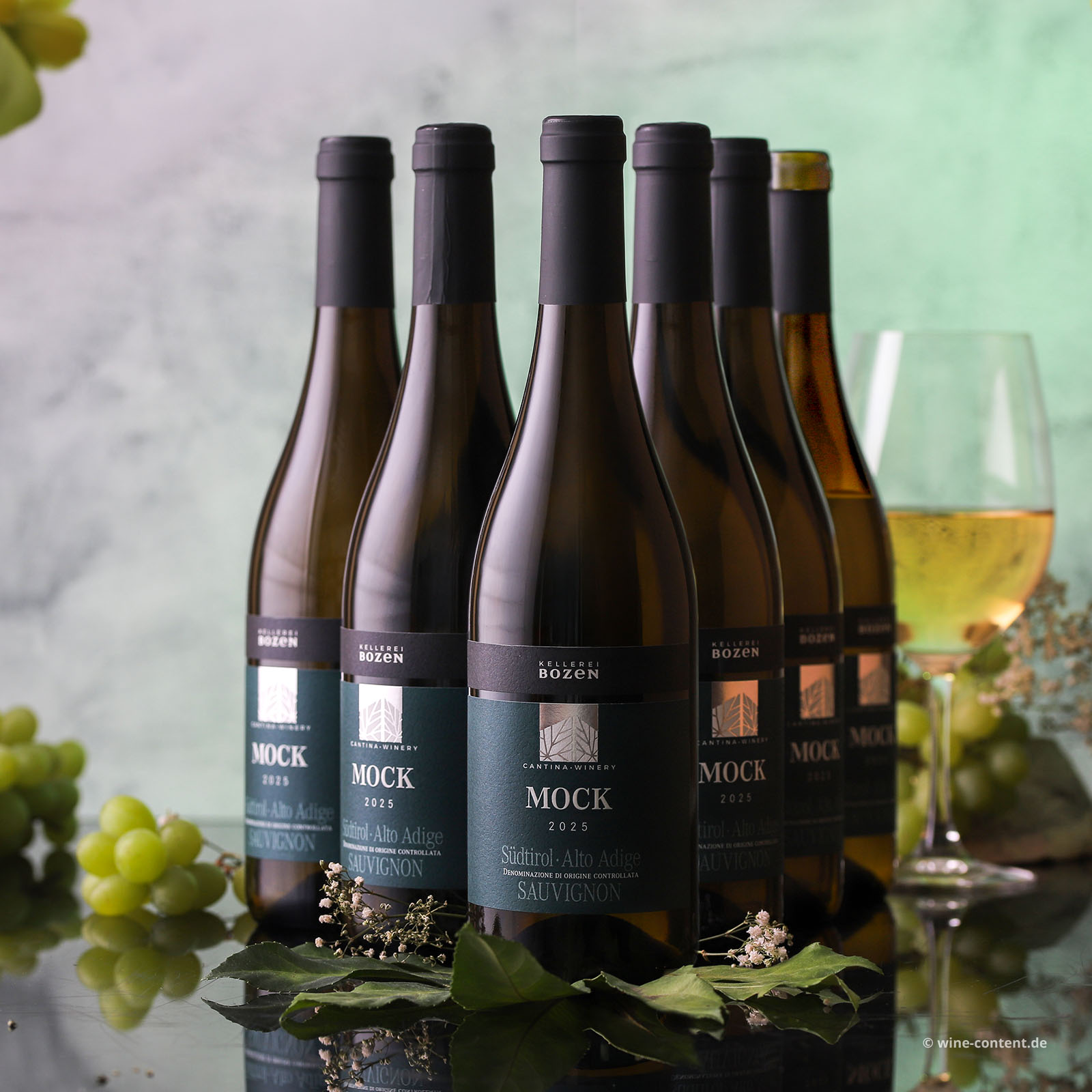 6er-Sparpaket Sauvignon Blanc 2025 Mock