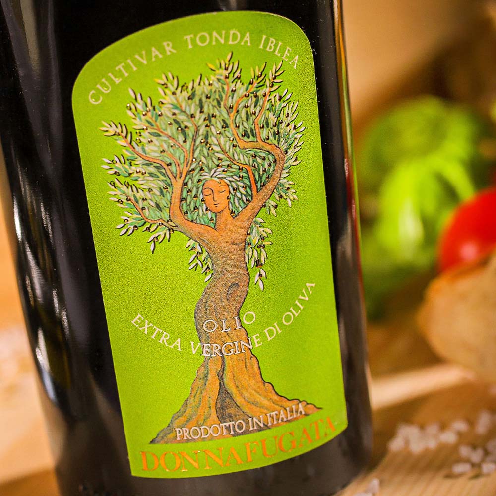 0,5 L Olivenöl Extra Vergine 2025 Tonda Iblea