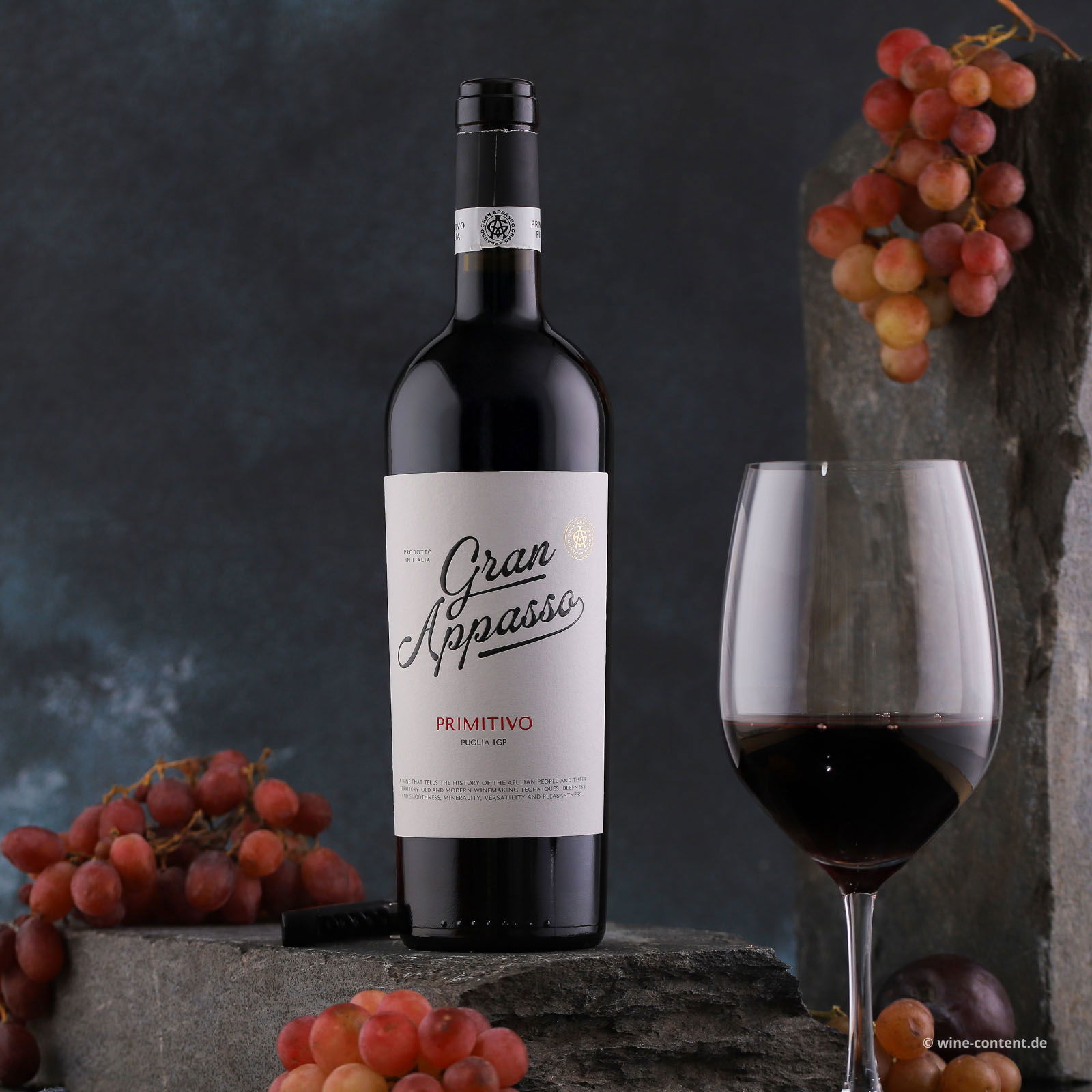 Primitivo 2023 Gran Appasso