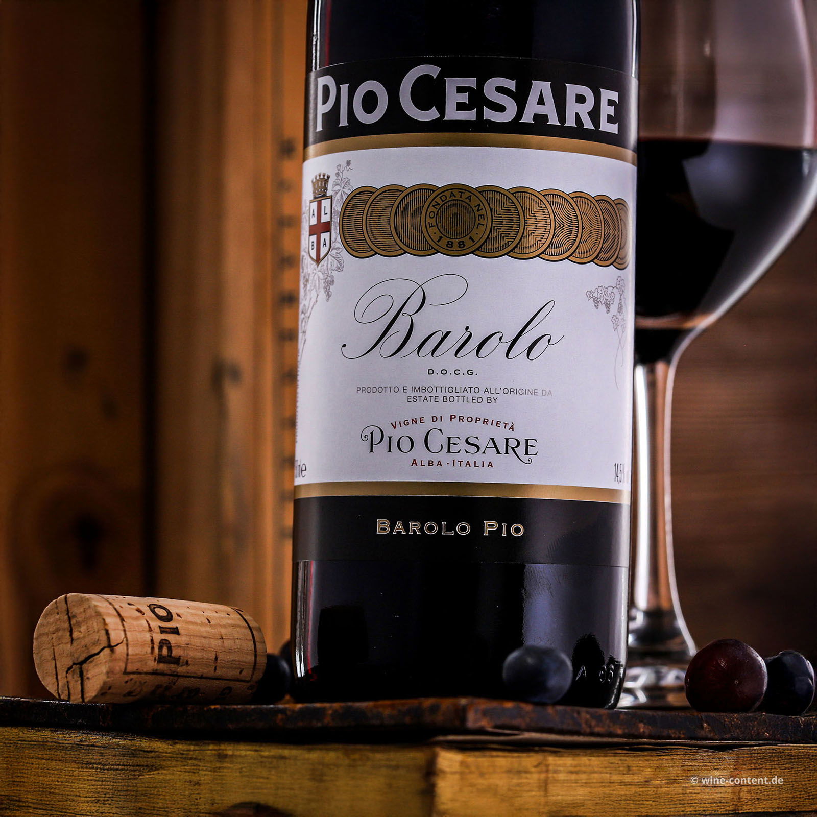 Barolo 2021 Pio