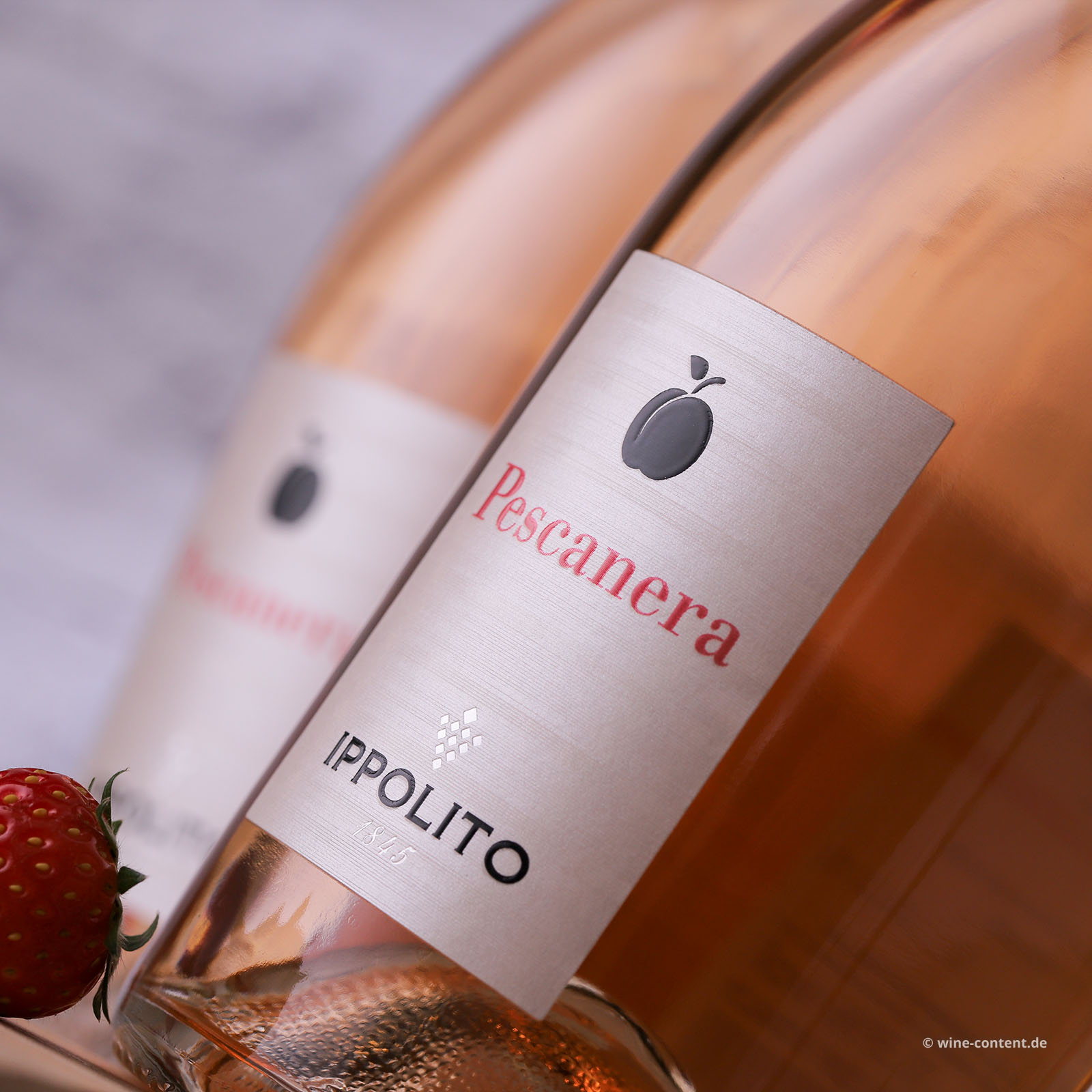6er-Sparpaket Calabria Rosé 2025 Pescanera