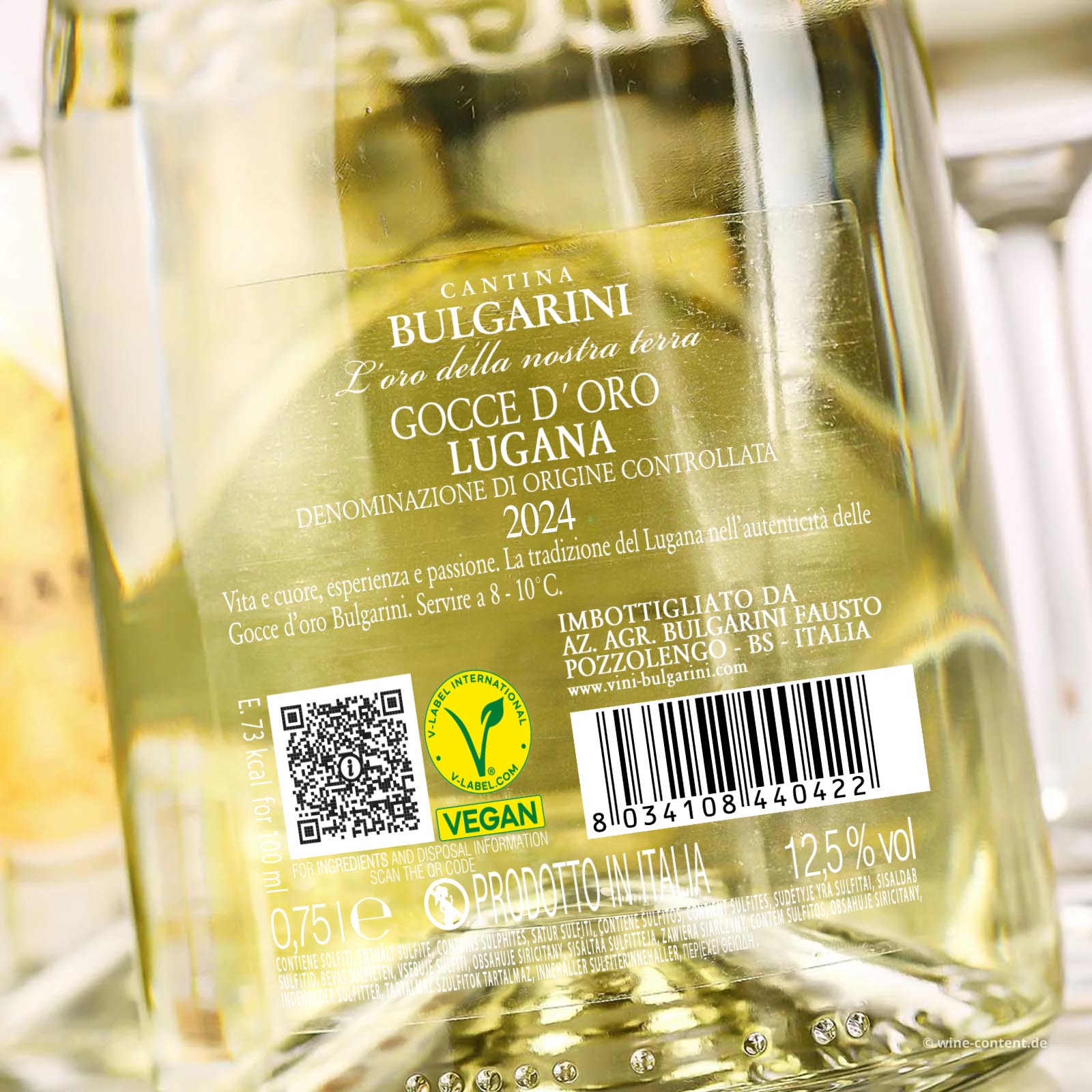 9er-Sparpaket Lugana 2024 Gocce d'Oro