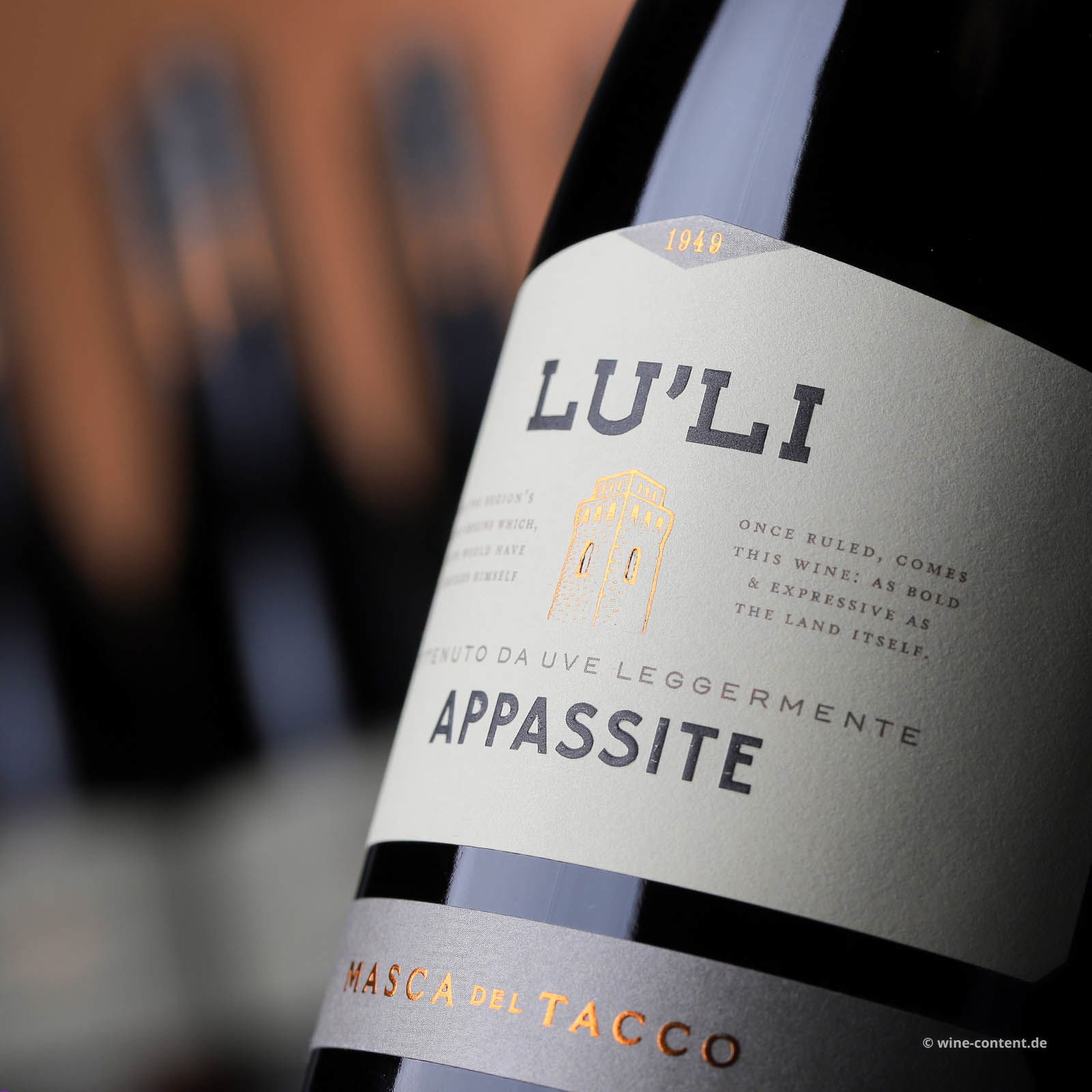 9er-Sparpaket Lu'Li Appassite 2023