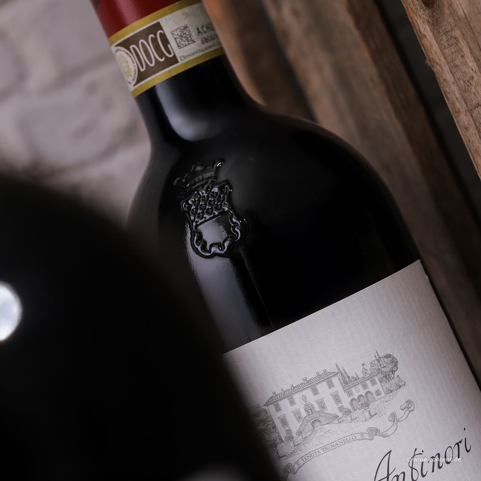 6er-Sparpaket Tenuta Tignanello Chianti Classico Riserva 2022