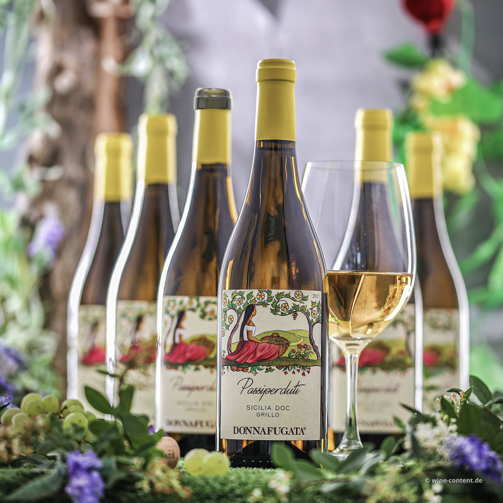 6er-Sparpaket Grillo Sicilia 2025 Passiperduti