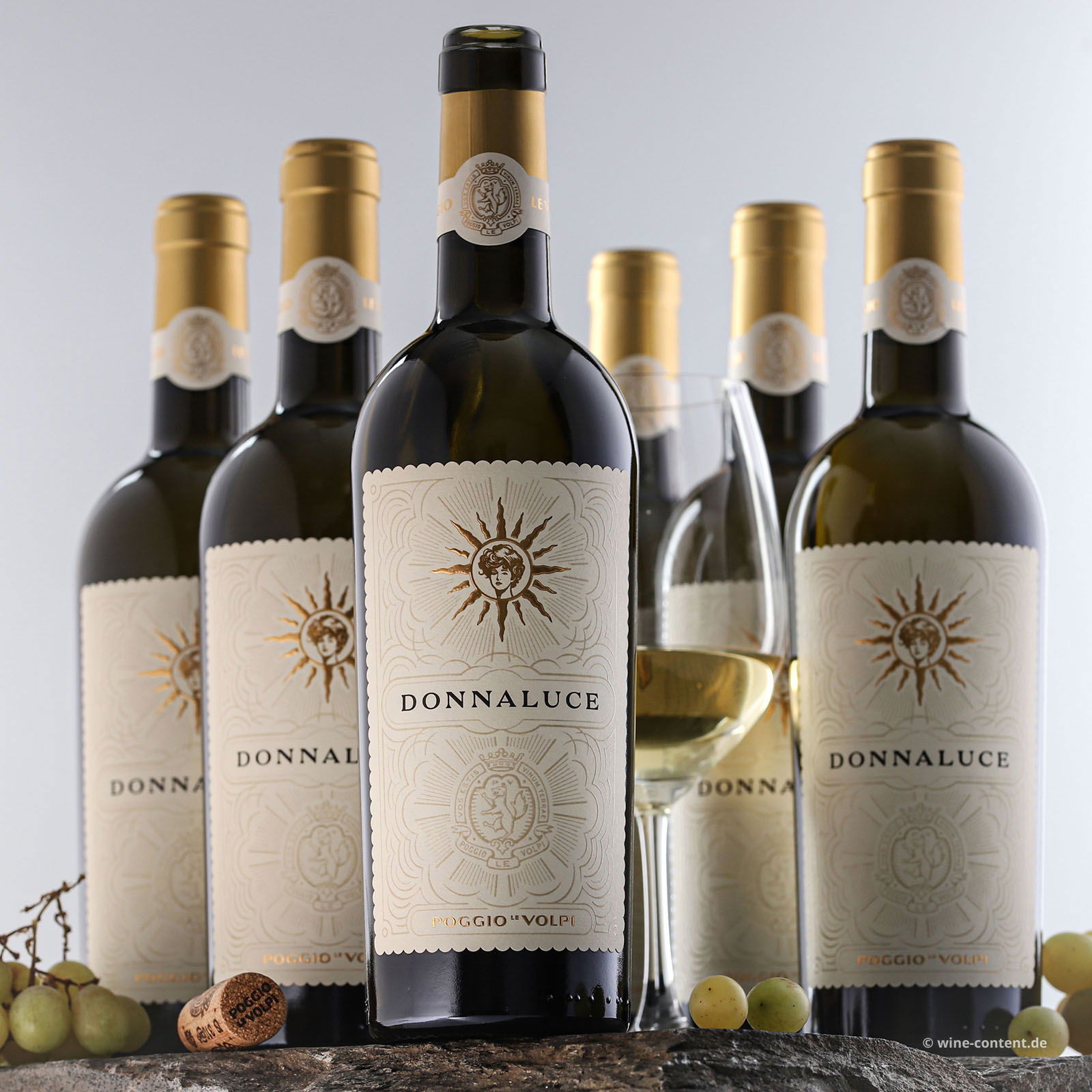 6er-Sparpaket Donnaluce 2024