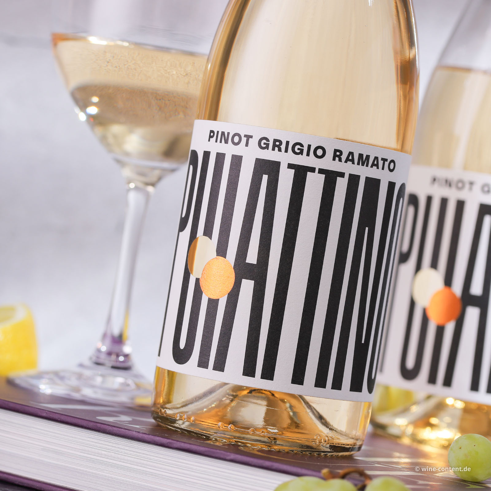 Pinot Grigio Ramato 2025 Puiattino