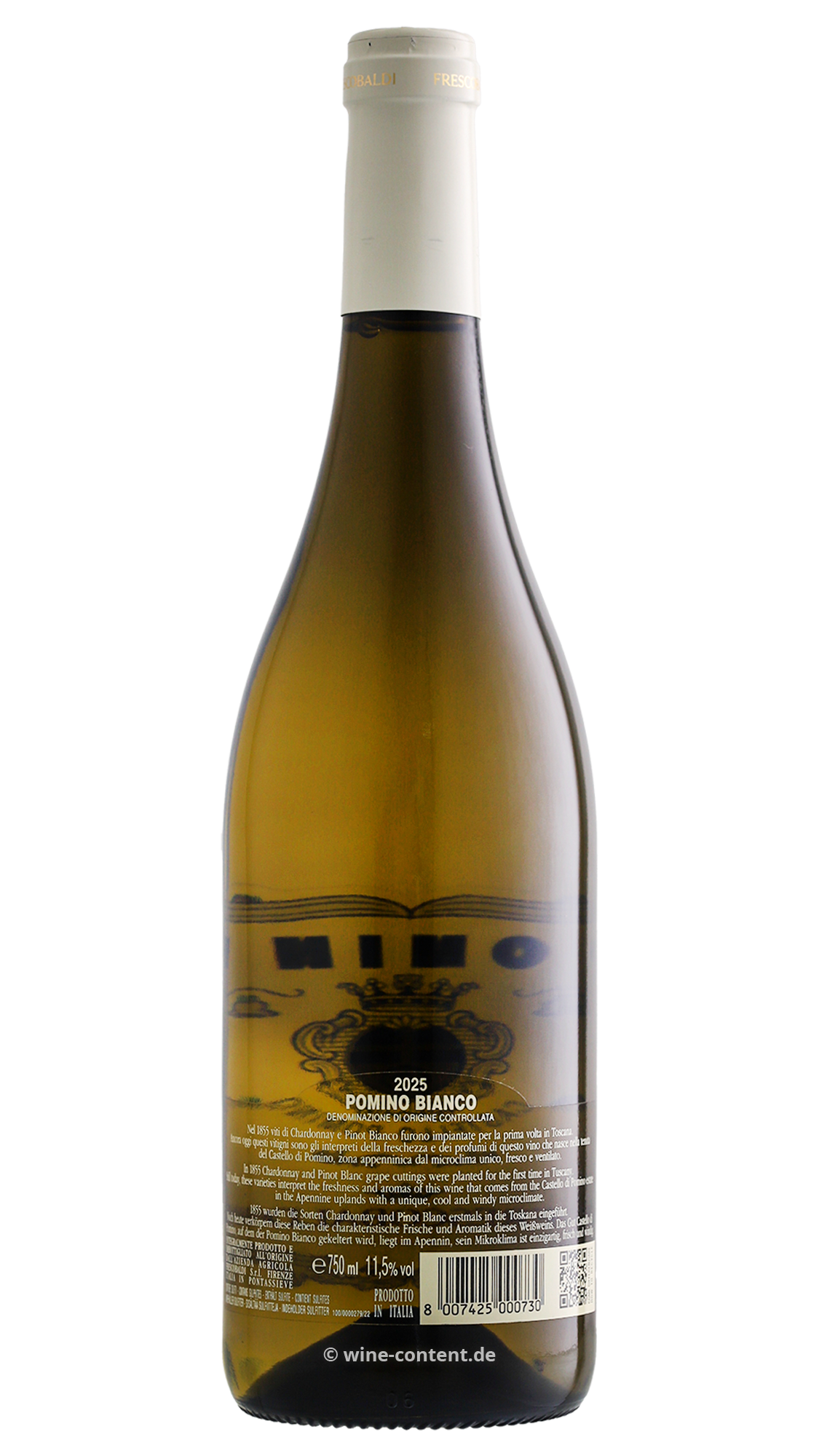 6er-Sparpaket Pomino Bianco 2025