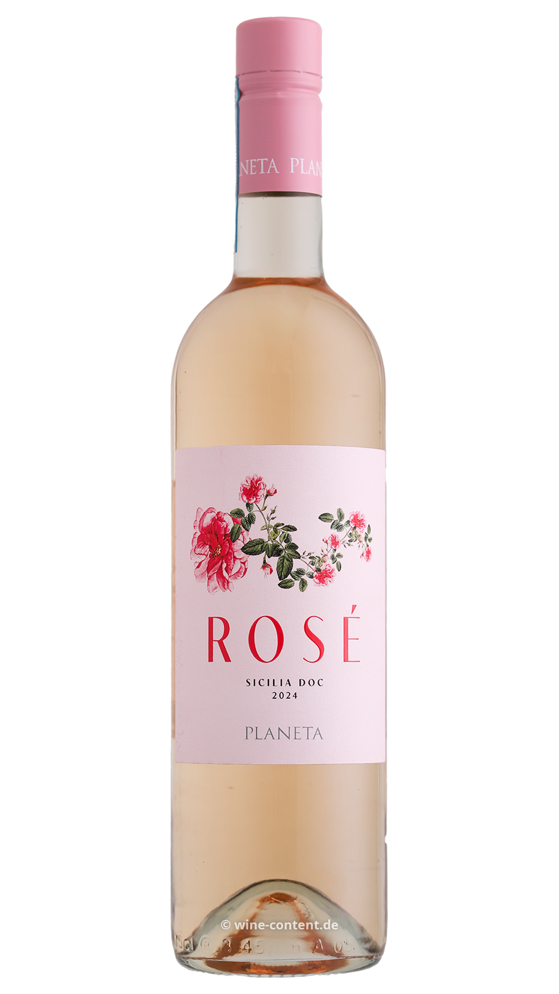 La Segreta Rosé 2024 Bio