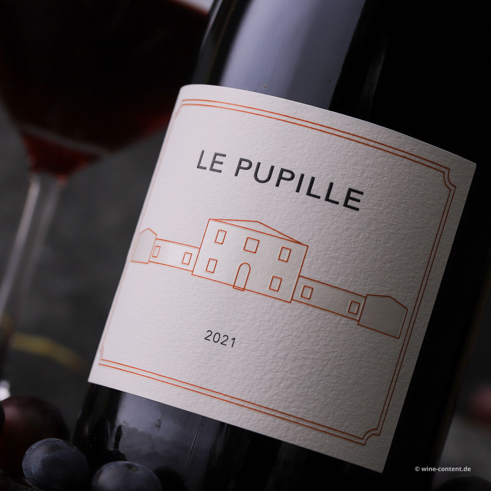 Syrah Toscana 2021