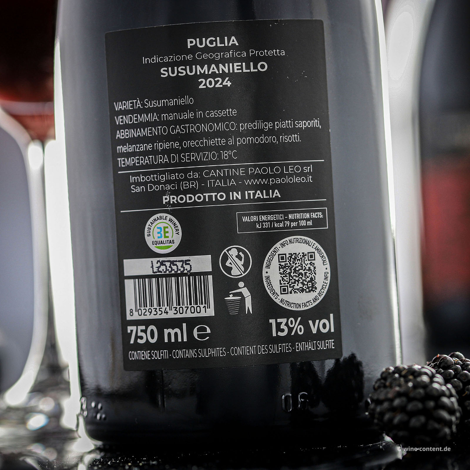 Susumaniello 2024