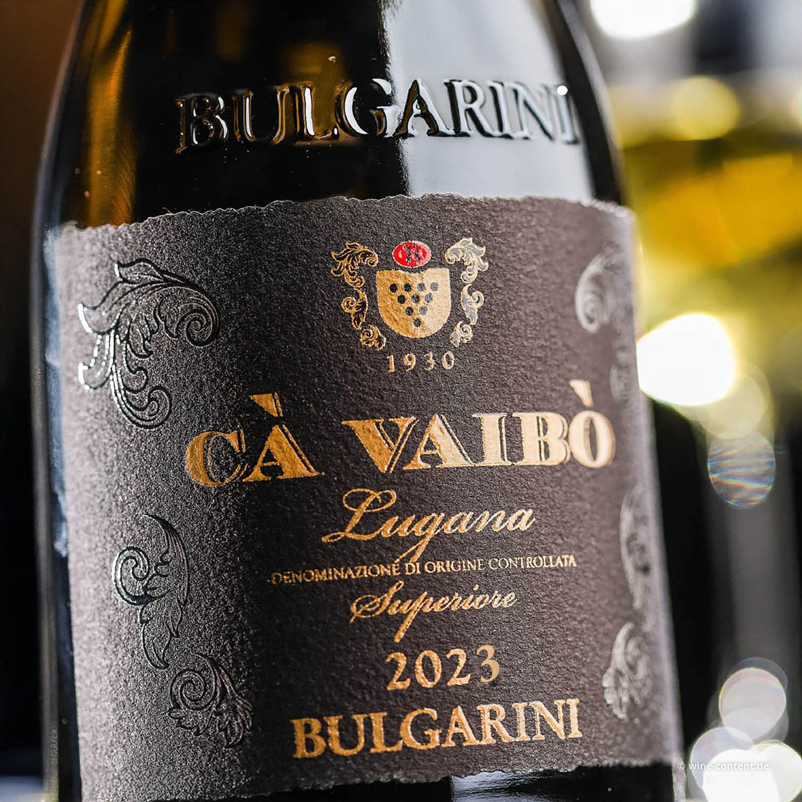 Lugana Superiore 2023 Cà Vaibò