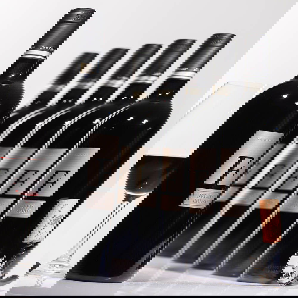 6er-Sparpaket Negroamaro Salento 2021 F