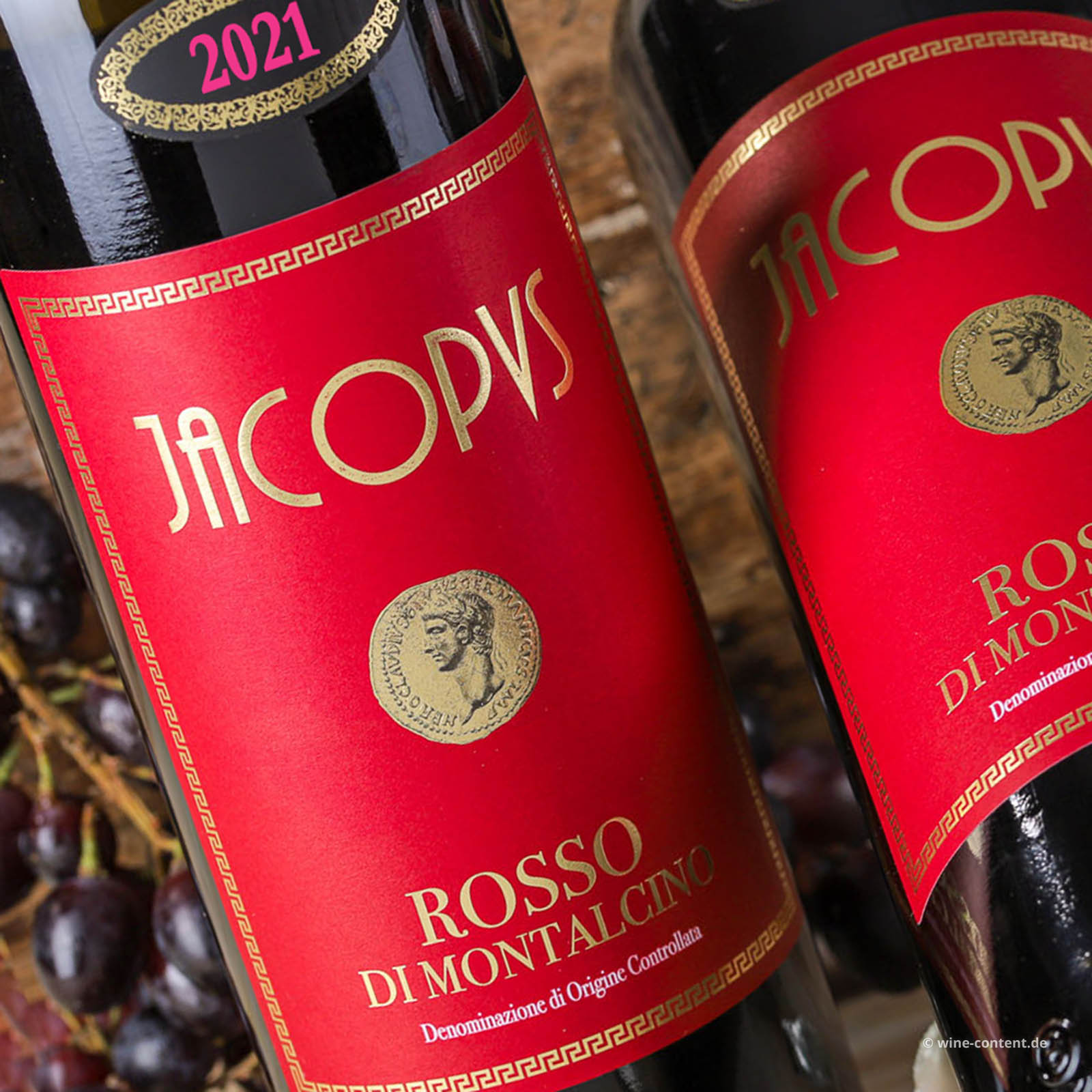 Rosso di Montalcino 2021 Jacopus Rosso di Montalcino 2021 Jacopus