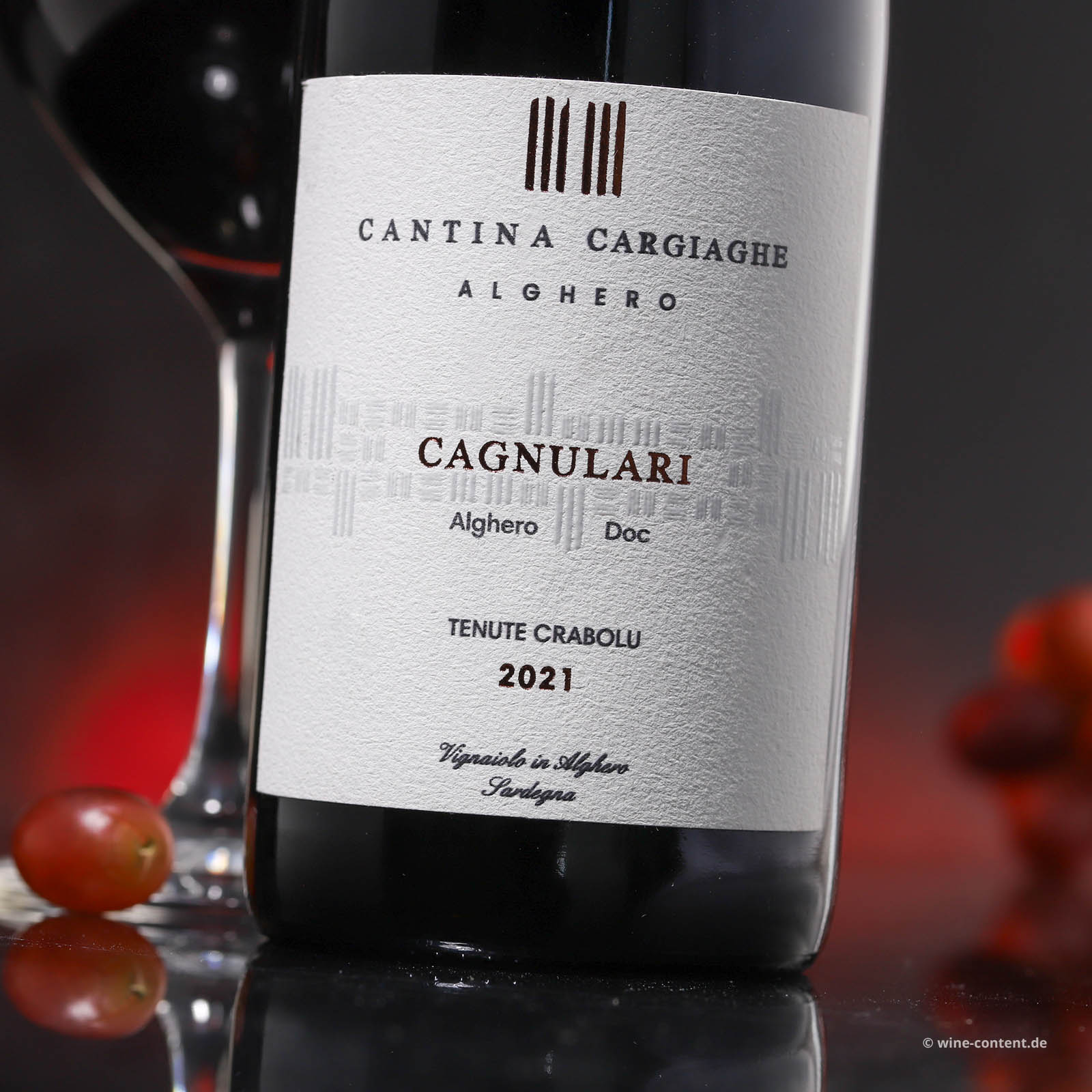 Cagnulari 2021 Cagnulari 2021