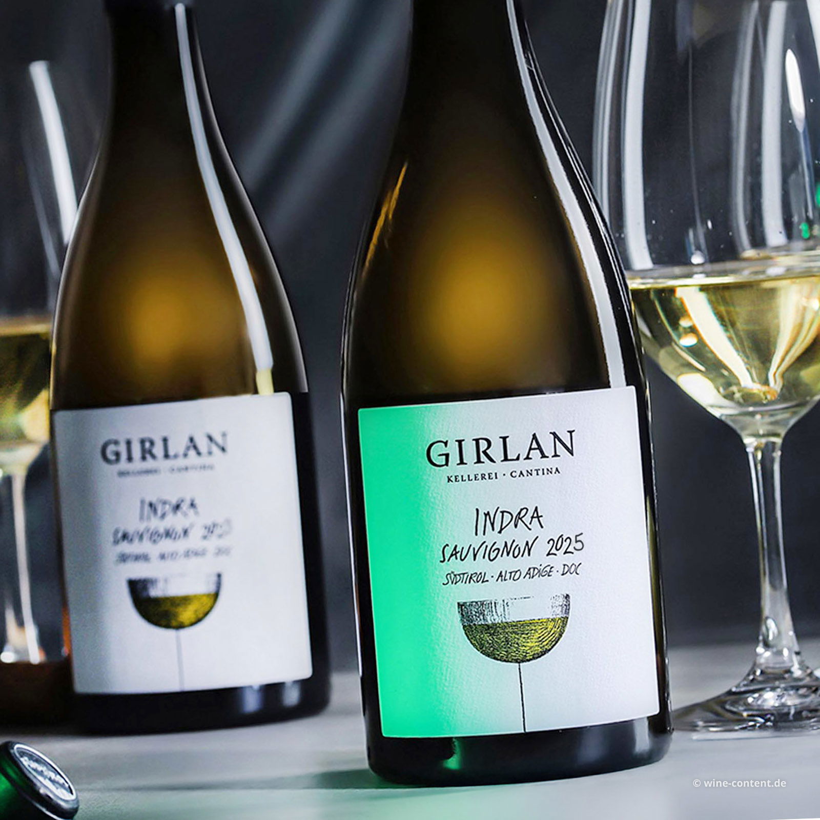 Sauvignon Blanc 2025 Indra