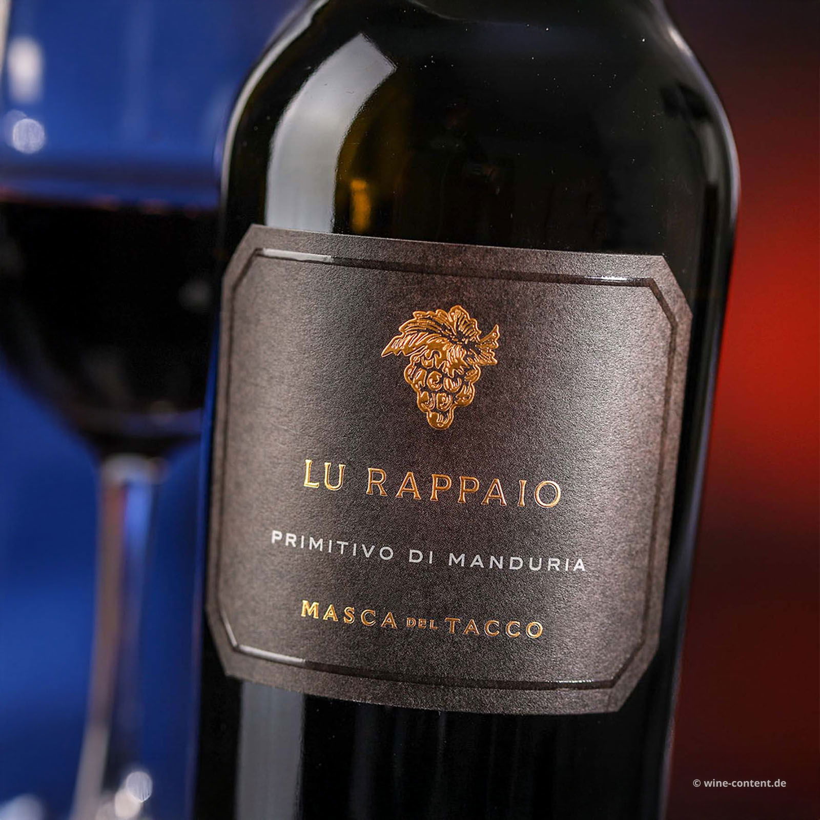 Primitivo di Manduria 2023 Lu Rappaio