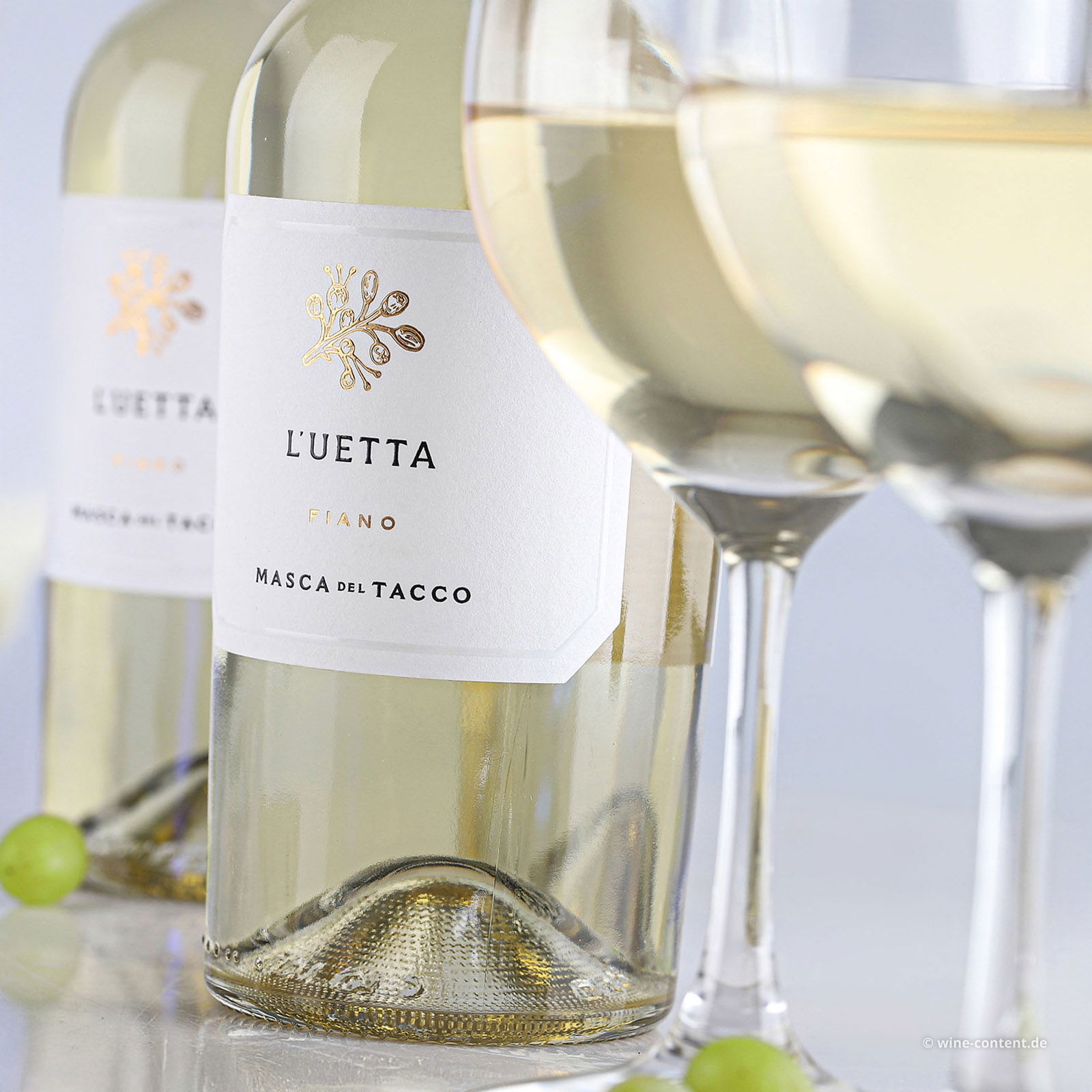 Fiano Puglia 2024 L´Uetta